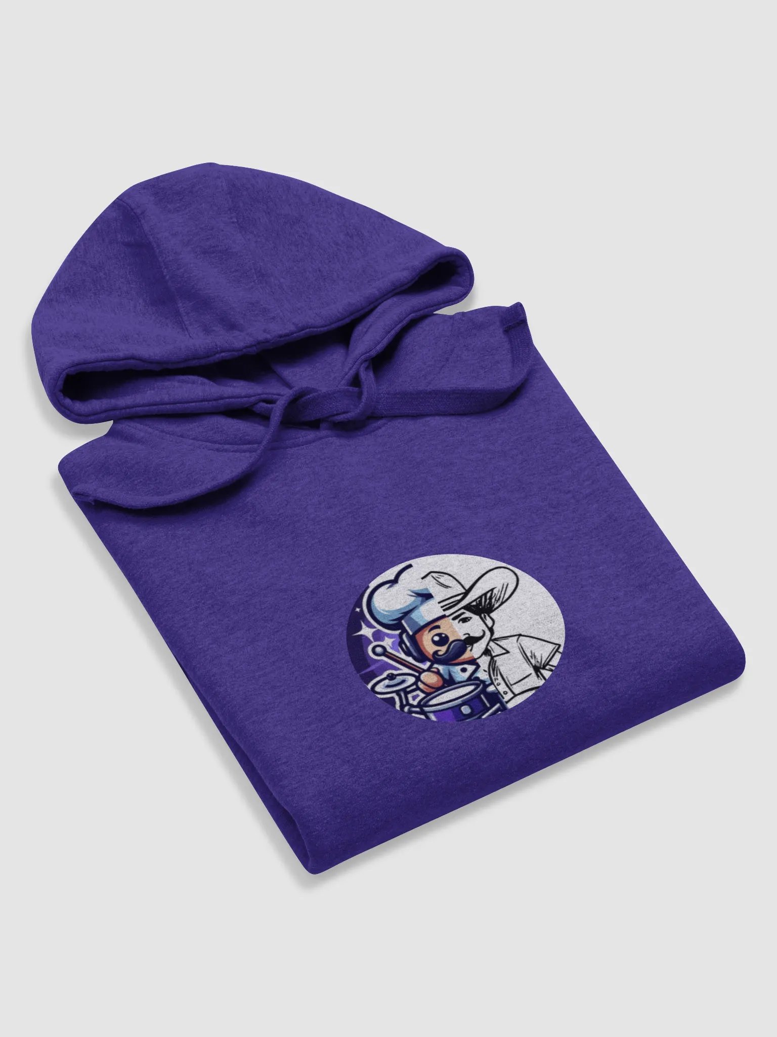 ChefCowboy Hoodie product image (3)