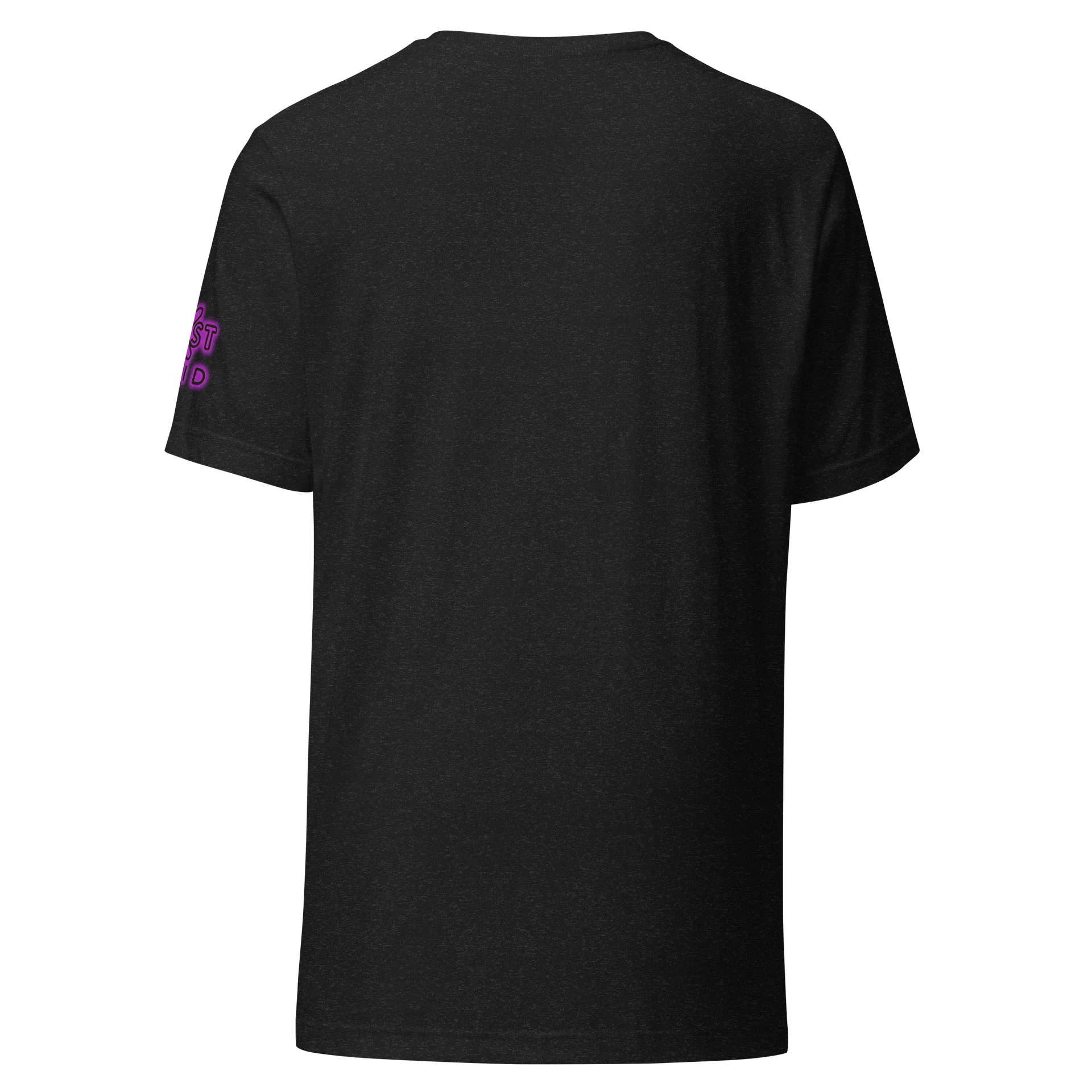 Neon Burst Silhouette Tee product image (6)