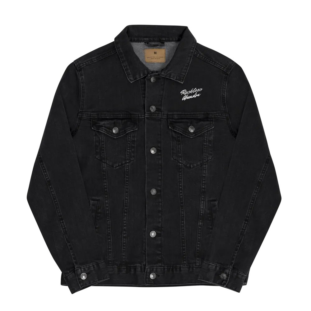 The Reckless Denim Jacket product image (2)