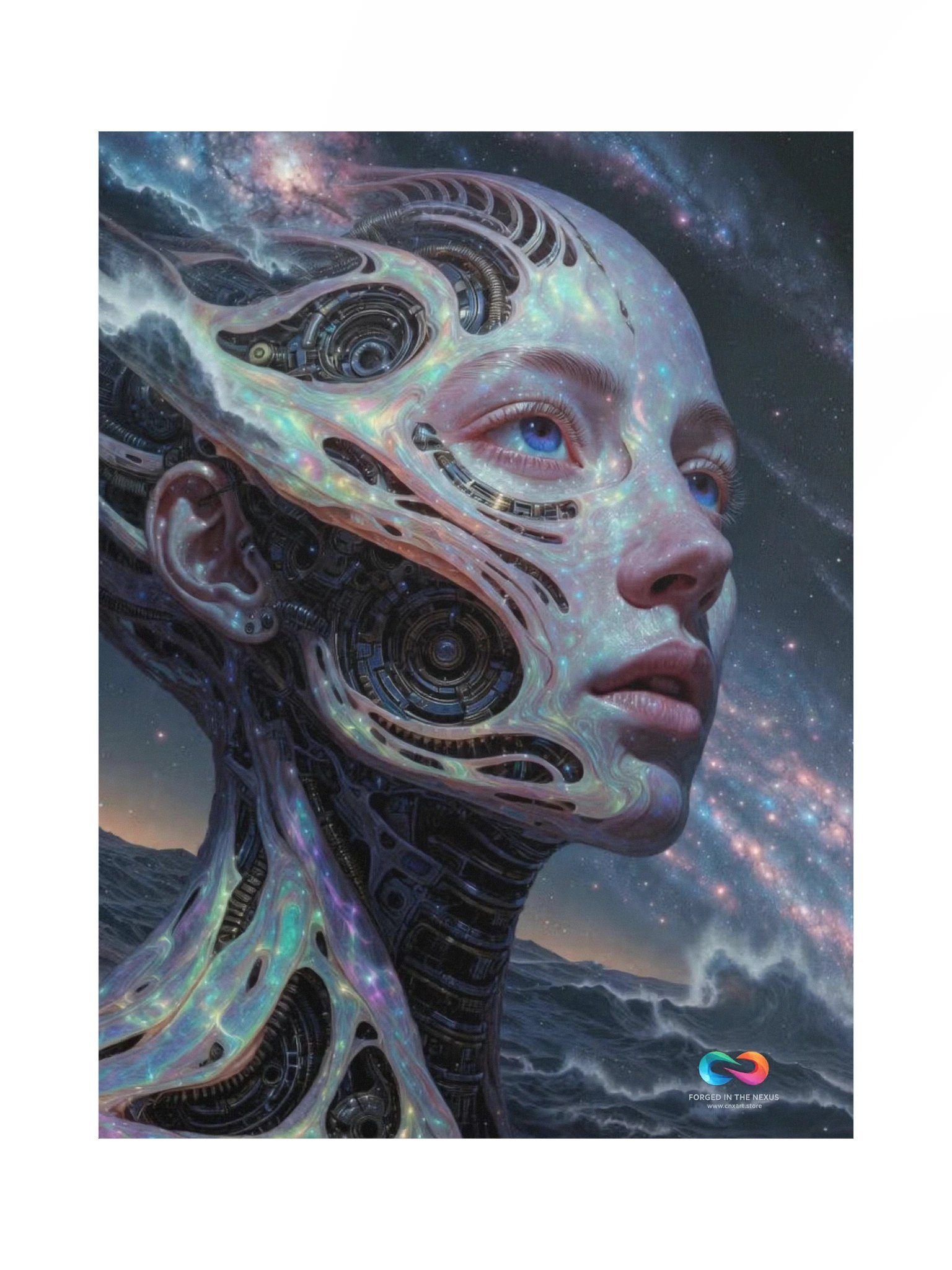 CINEMATIC ART POSTER – SURREAL #007 product image (1)