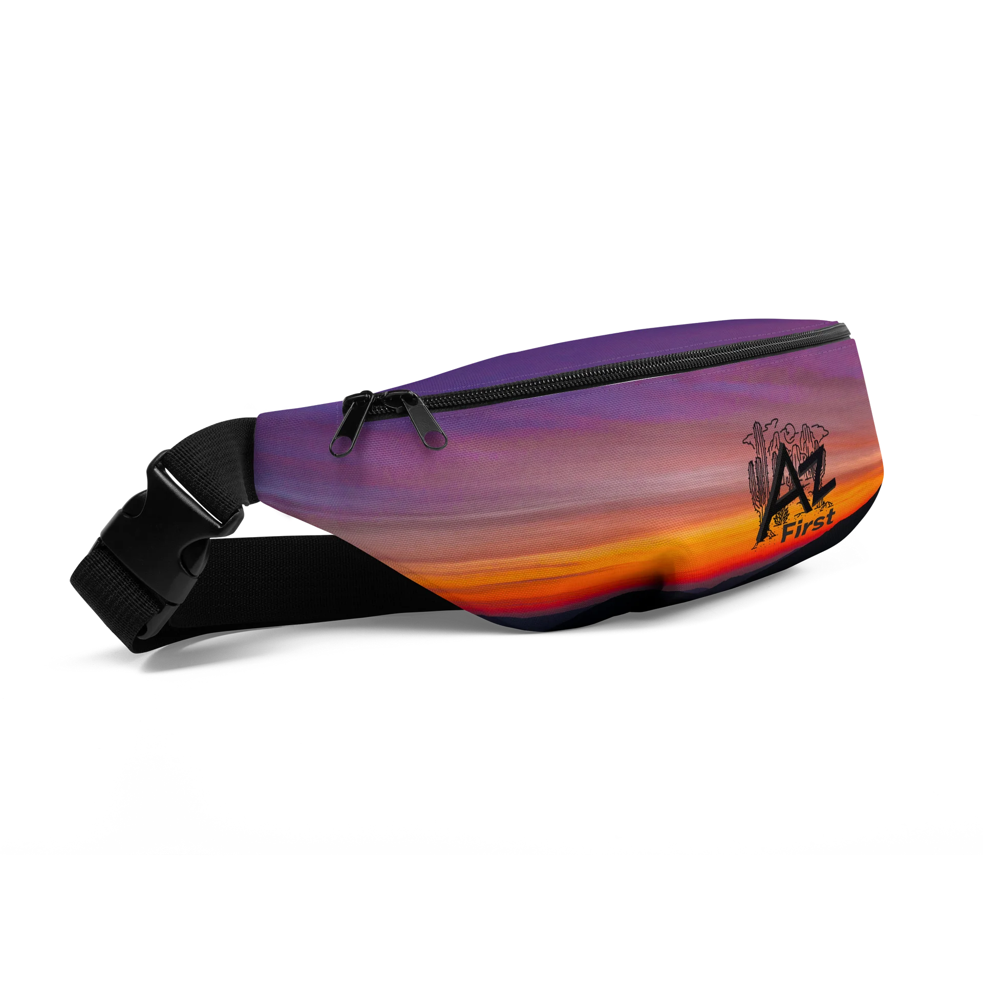AZFirst Sunset Fanny Pack product image (2)