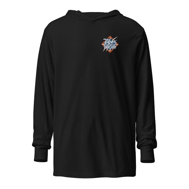 Lightweight Hoodie product image (1)