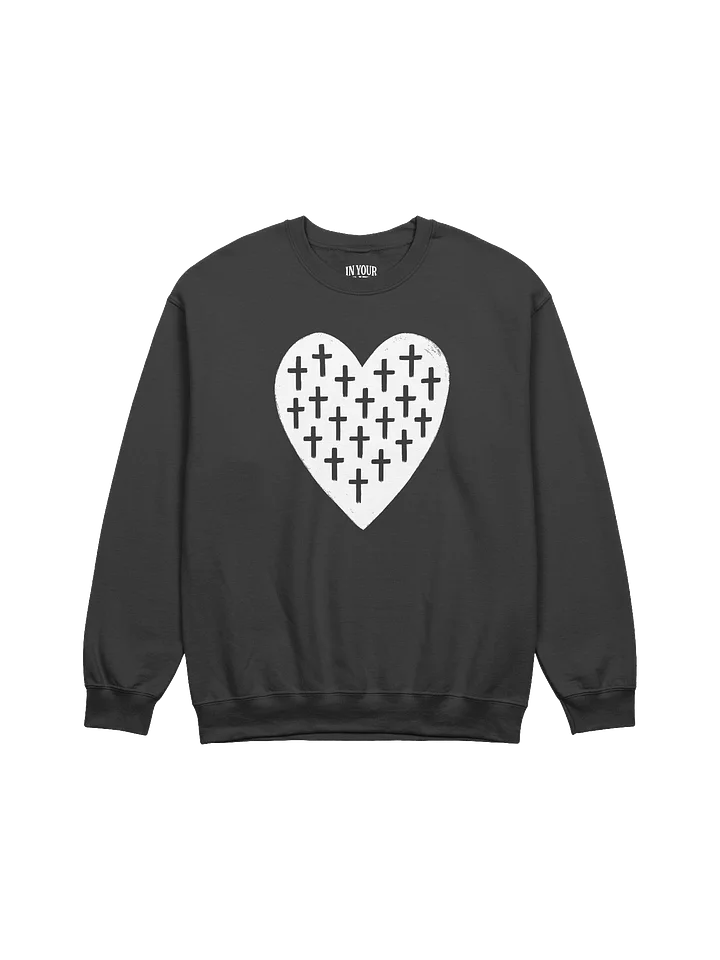 Heaven's Heart Sweatshirt product image (1)