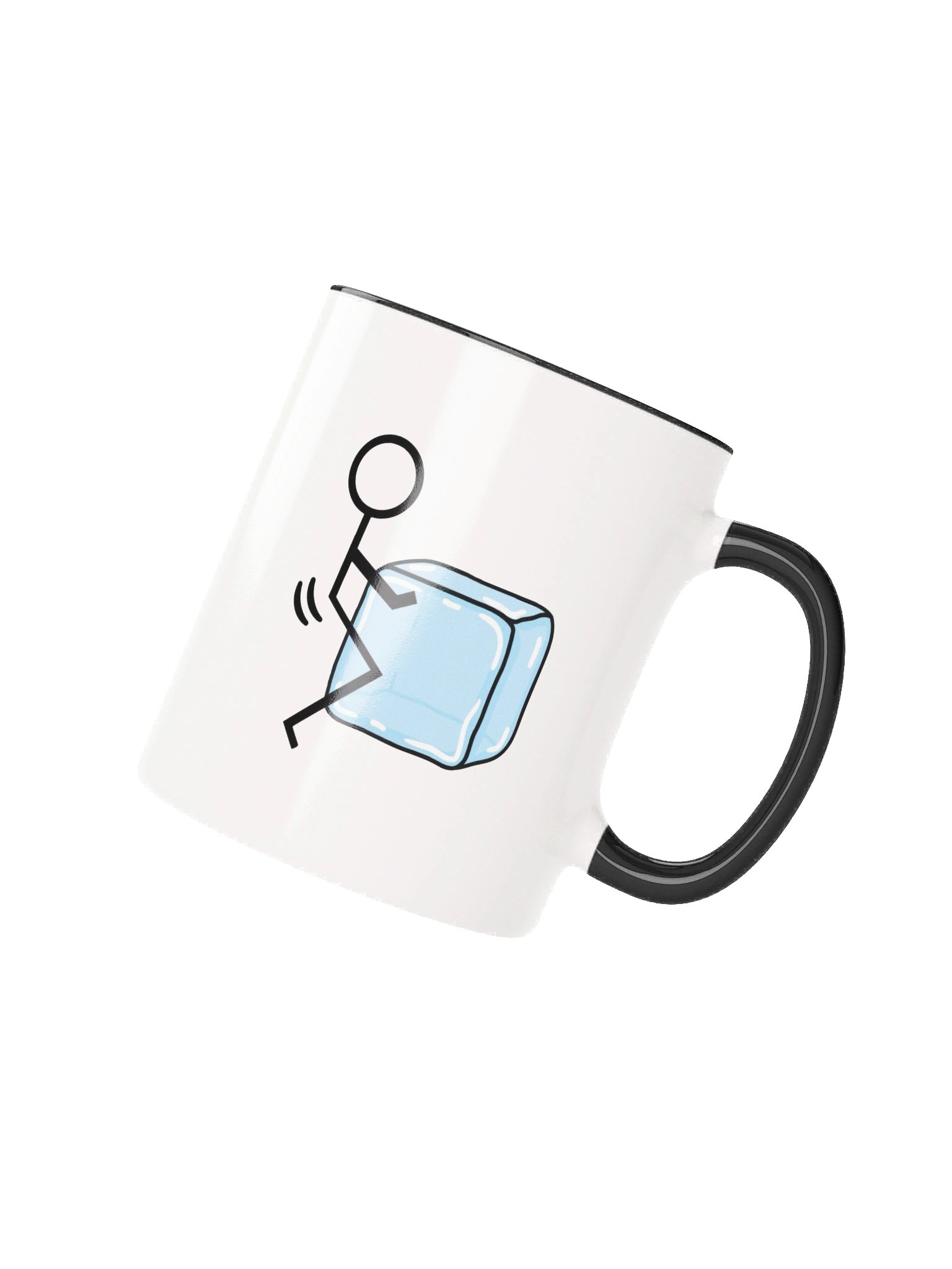 Fuck Ice Ceramic Mug product image (18)