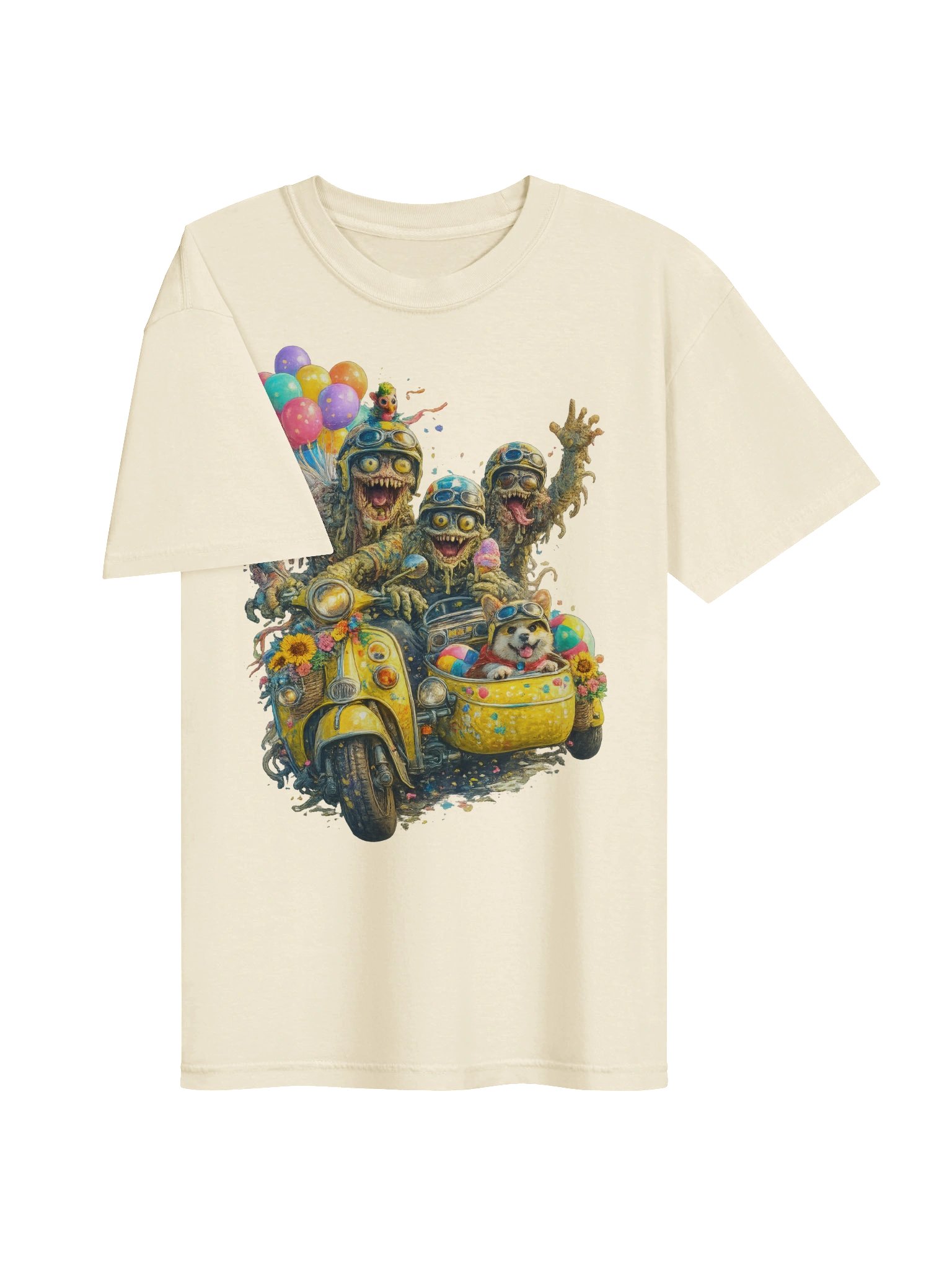 The Joyride of the Misfit Monsters product image (83)
