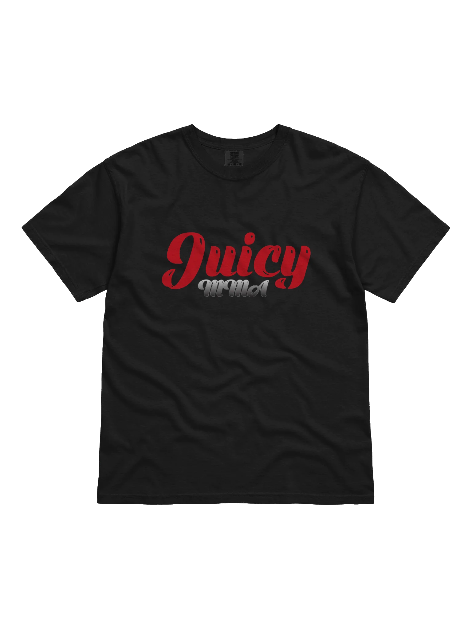 JuicyMMA Broadcast Heavyweight Tee product image (1)