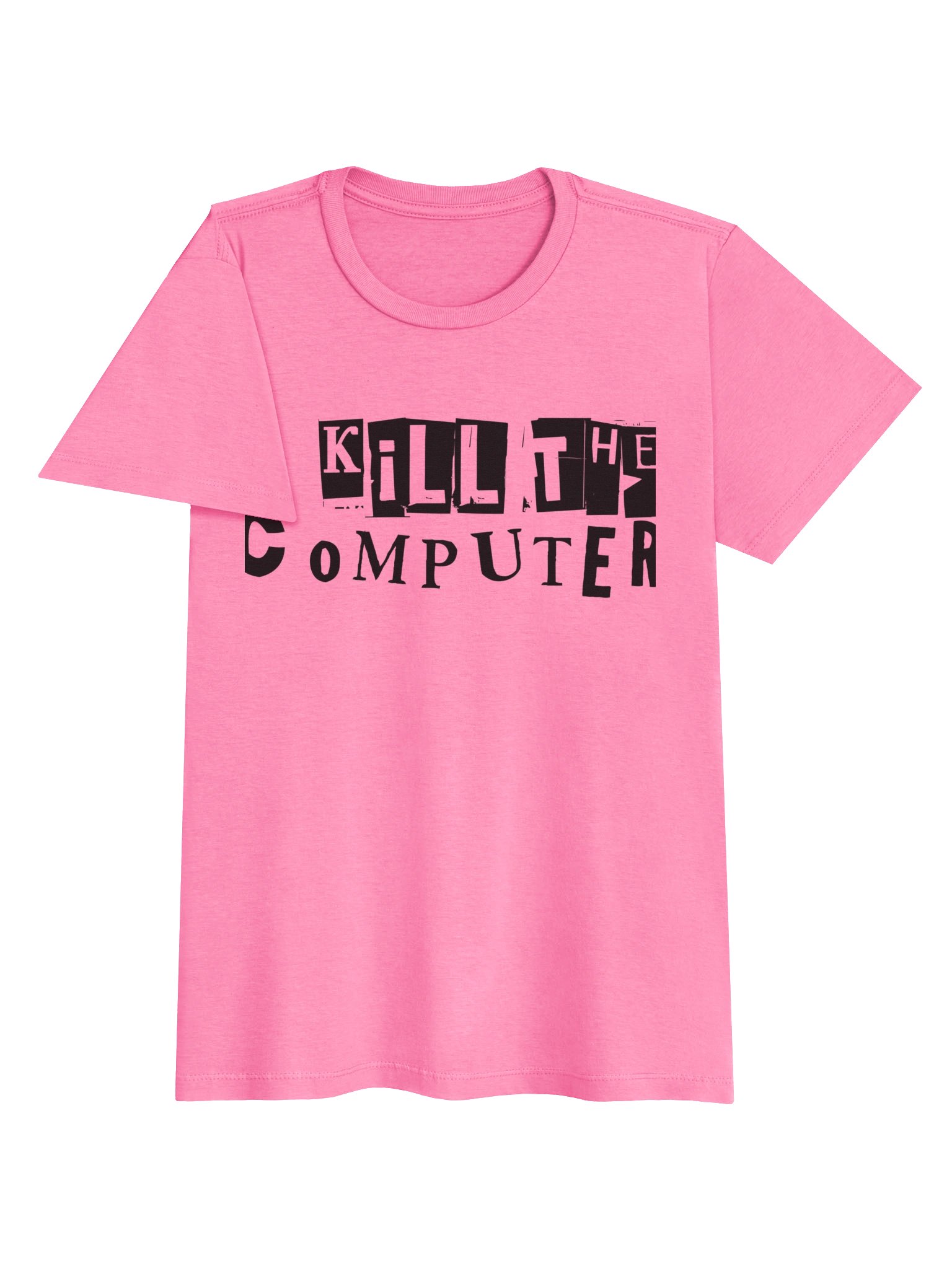 Gildian Women's Logo Tee Light Font product image (8)