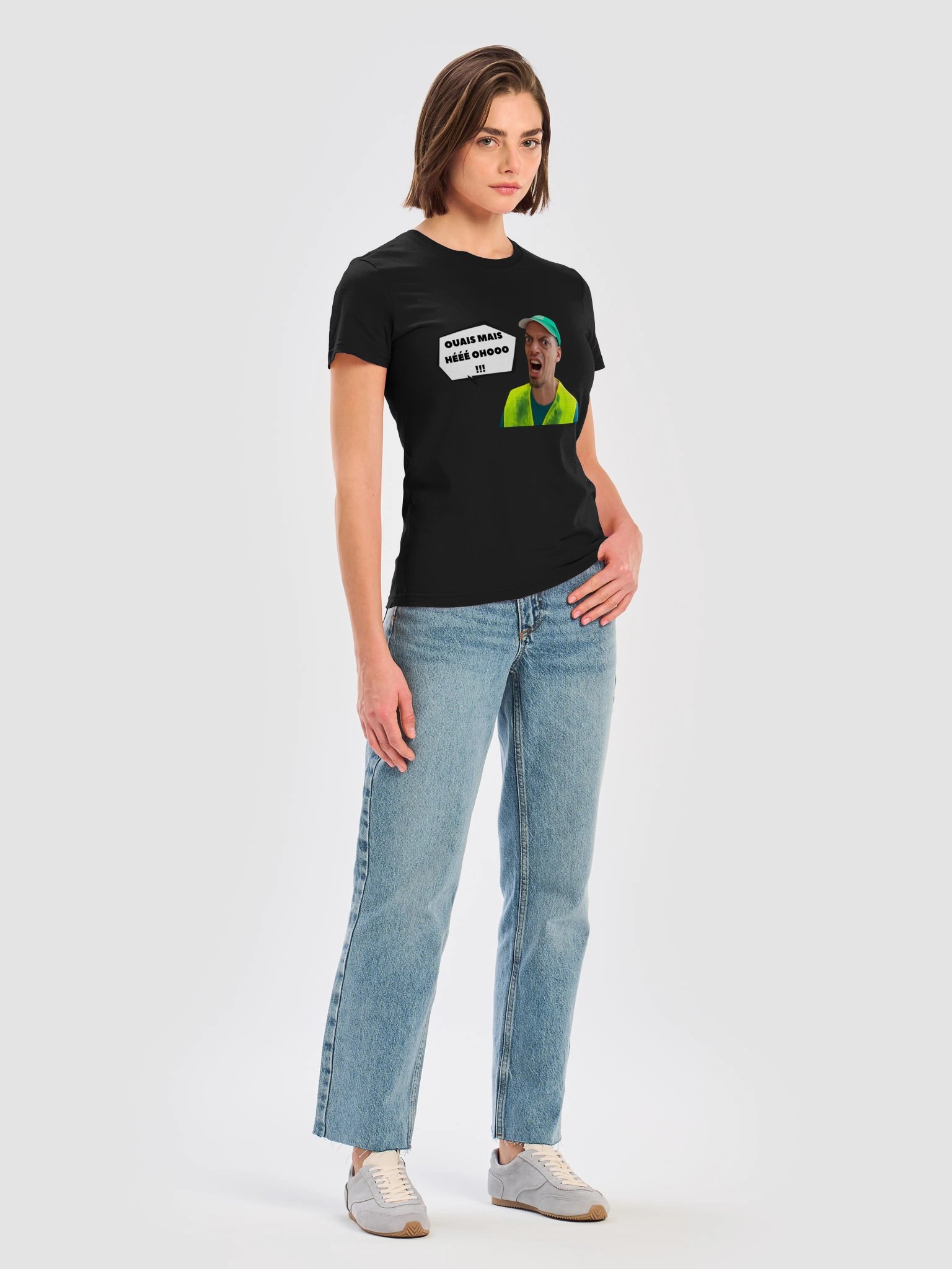 T-SHIRT ORIGINAL FEMME product image (49)