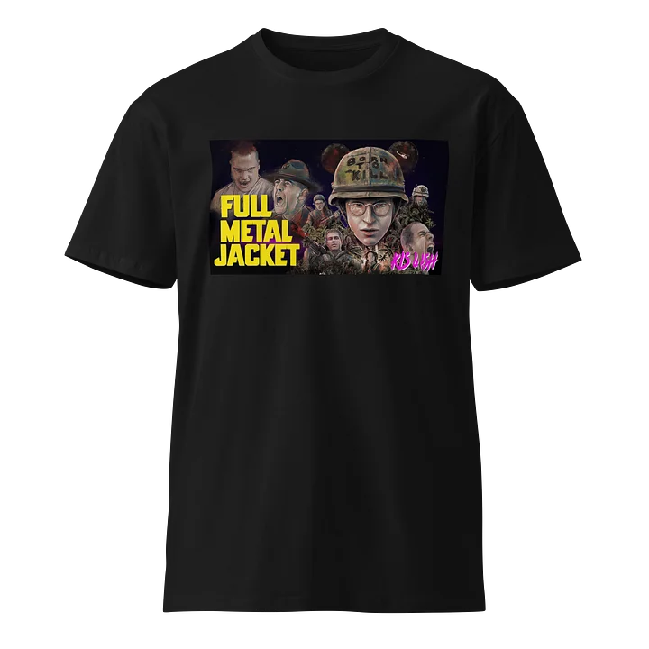 T-shirt Kis & Ash Full Metal Jacket product image (1)