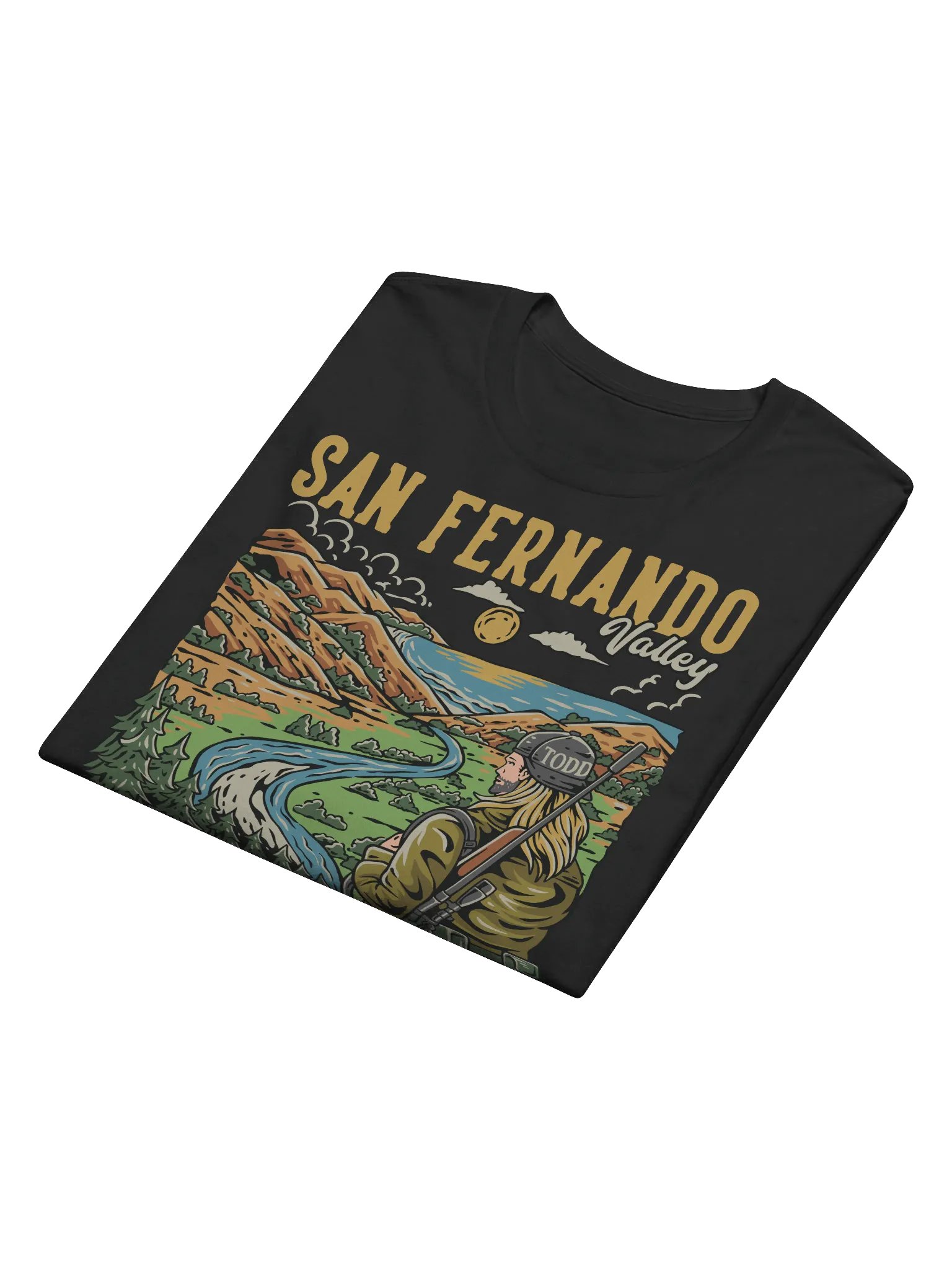 The Todd Long Sleeve T-Shirt product image (6)