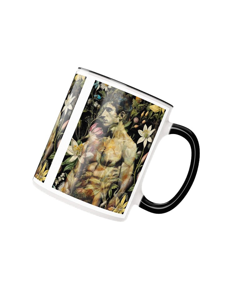 West of Eden by Edward Martin Vibrant Surprise Ceramic Mug product image (18)