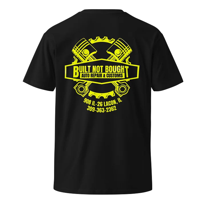 Support Local Wrenches Tee product image (2)