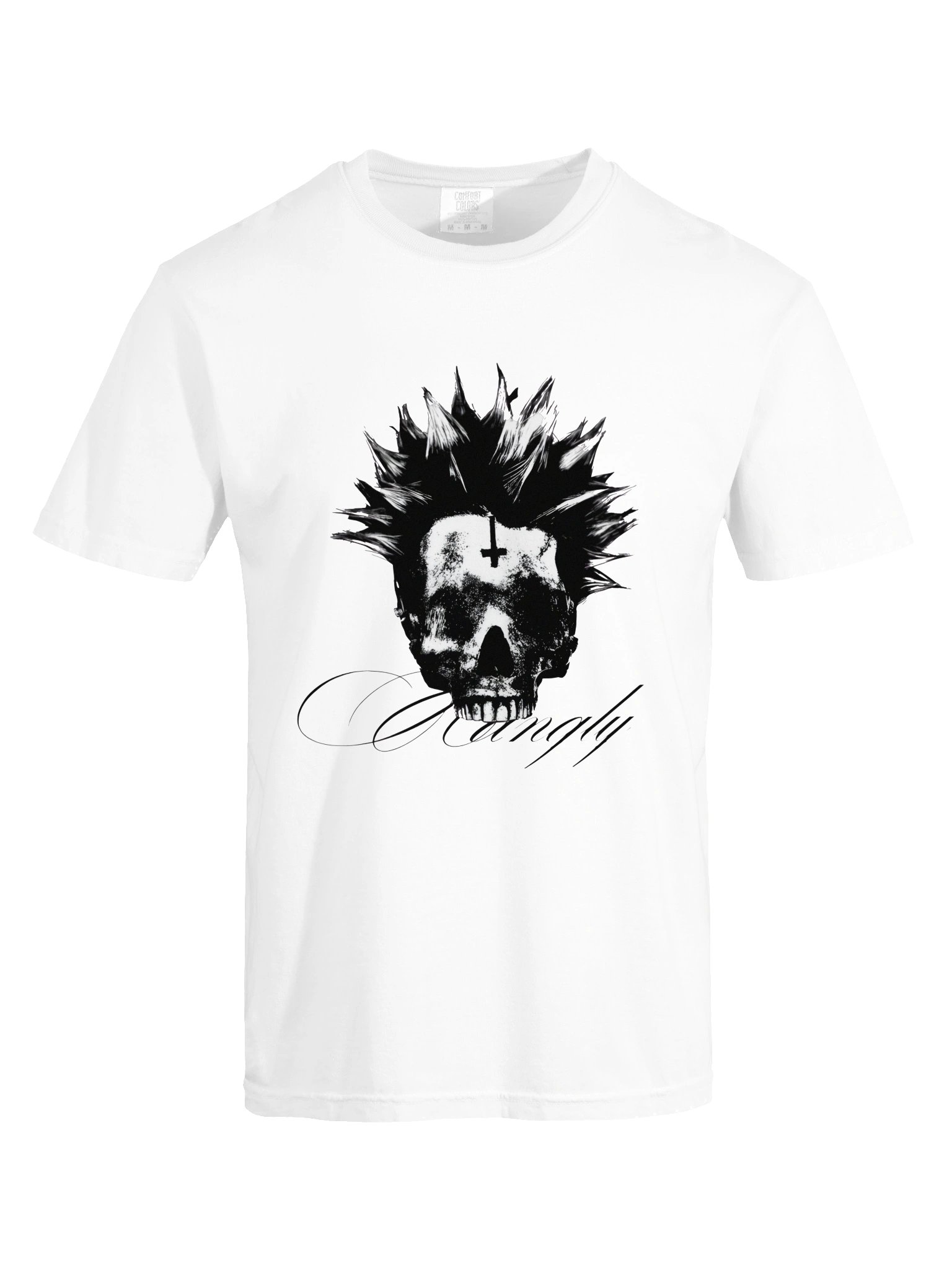 Riot Skull Tee product image (85)