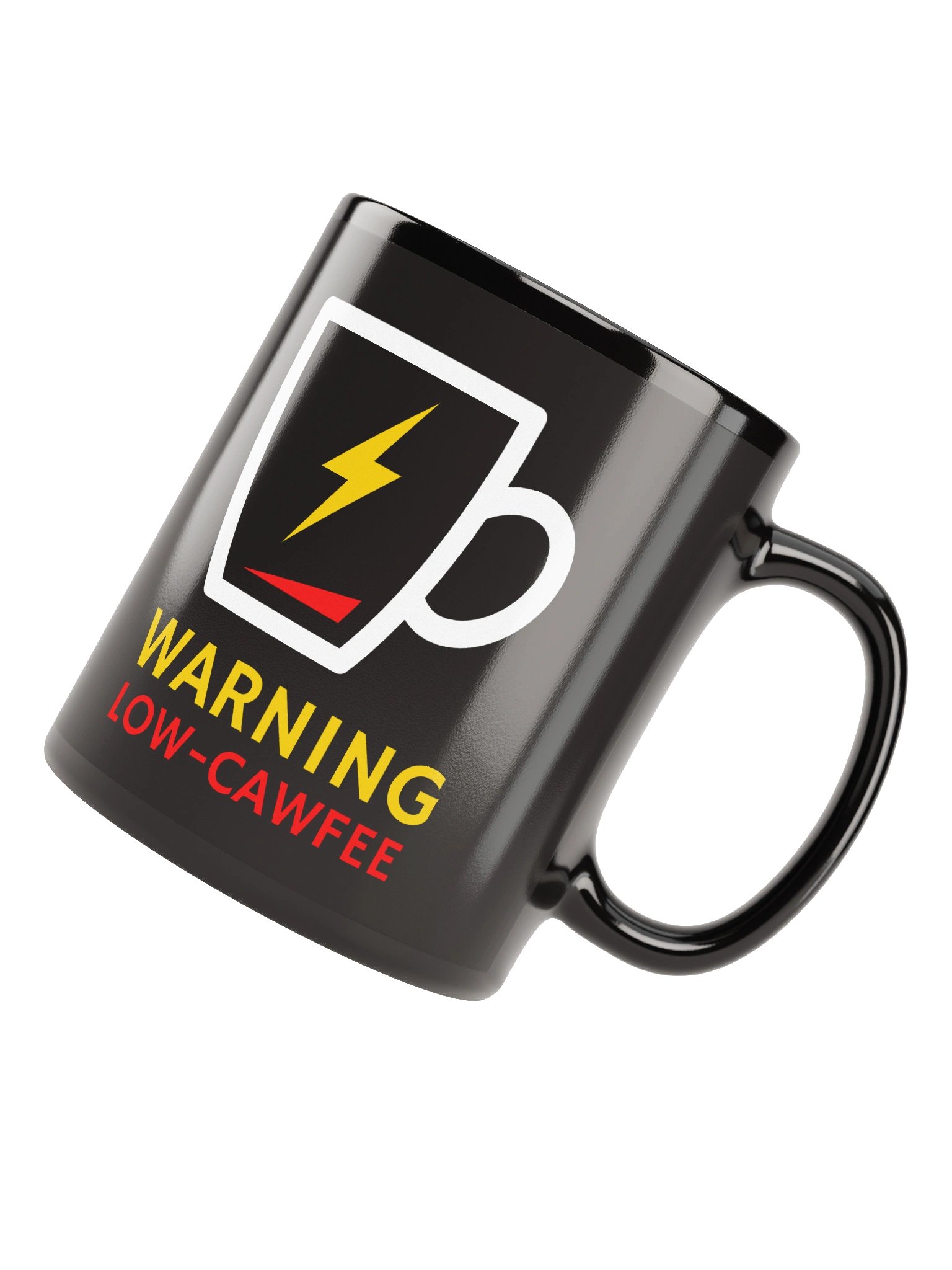 Life Of AM Cawfee Warning Mug product image (6)