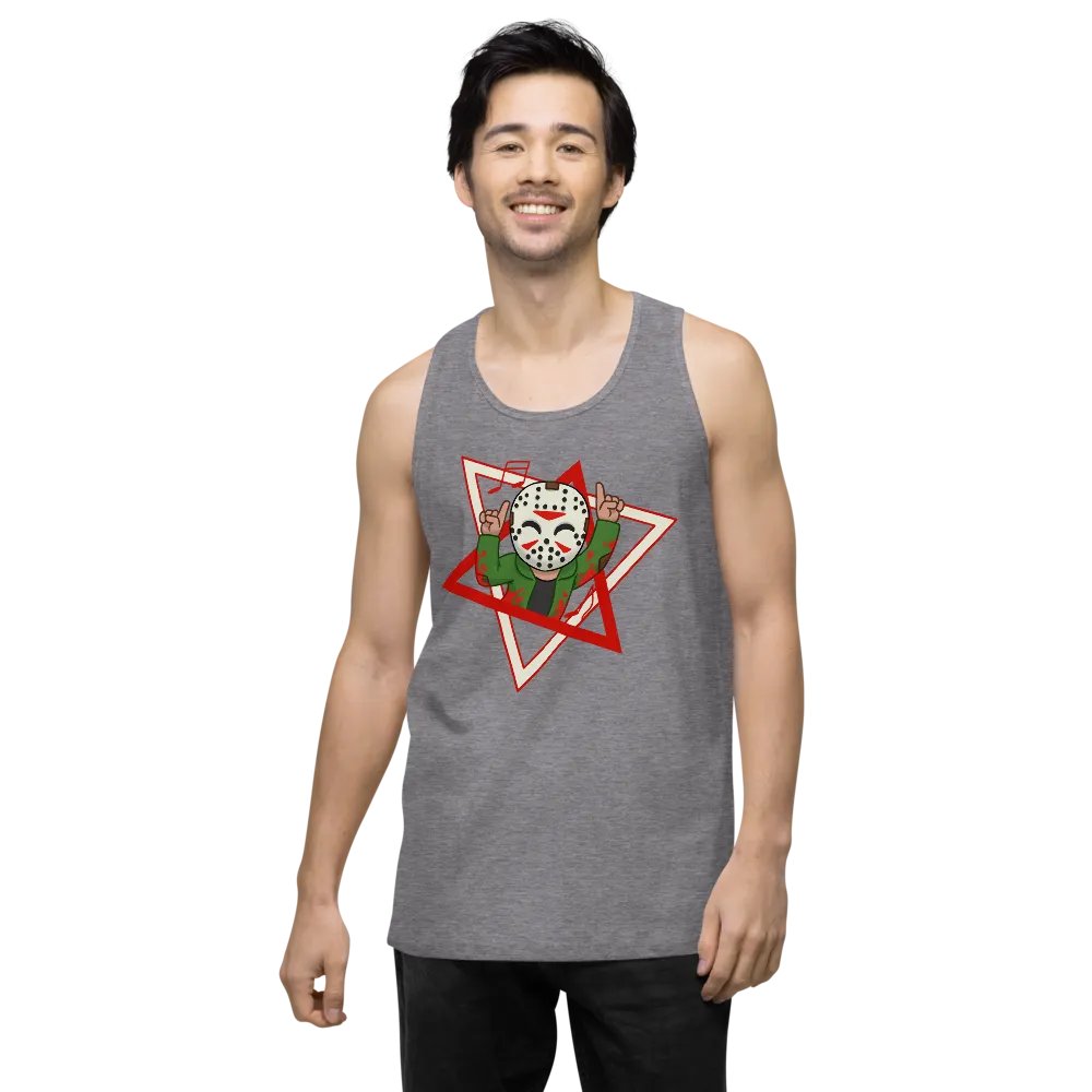 Dancing Jason Tank Top product image (18)