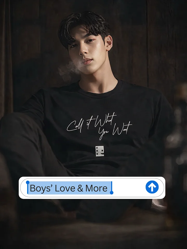 Call It What You Want — Limited Edition Tee product image (1)