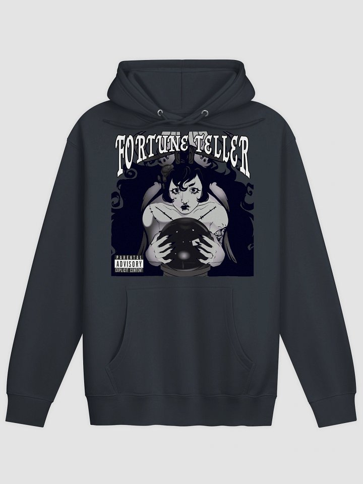 "Fortune Teller" Pullover Hoodie product image (5)