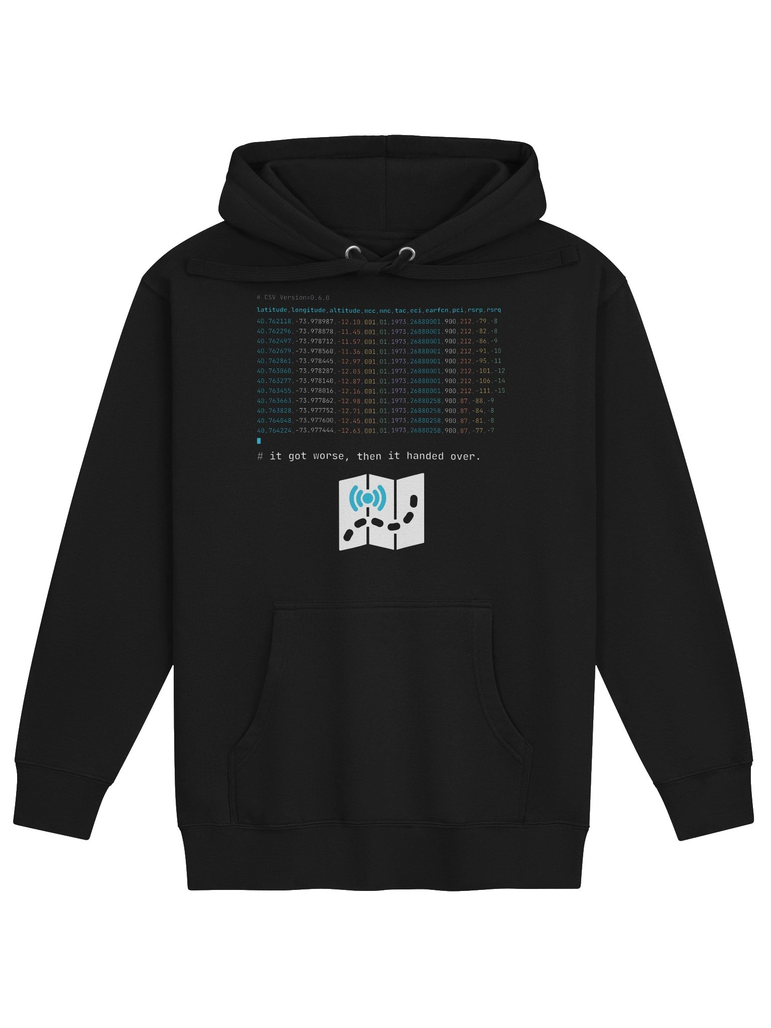 Handover CSV Hoodie product image (1)