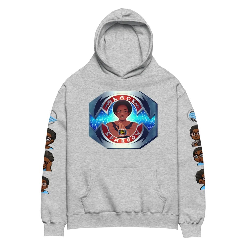 Sparrow Ranger hoodie (emoted) product image (2)