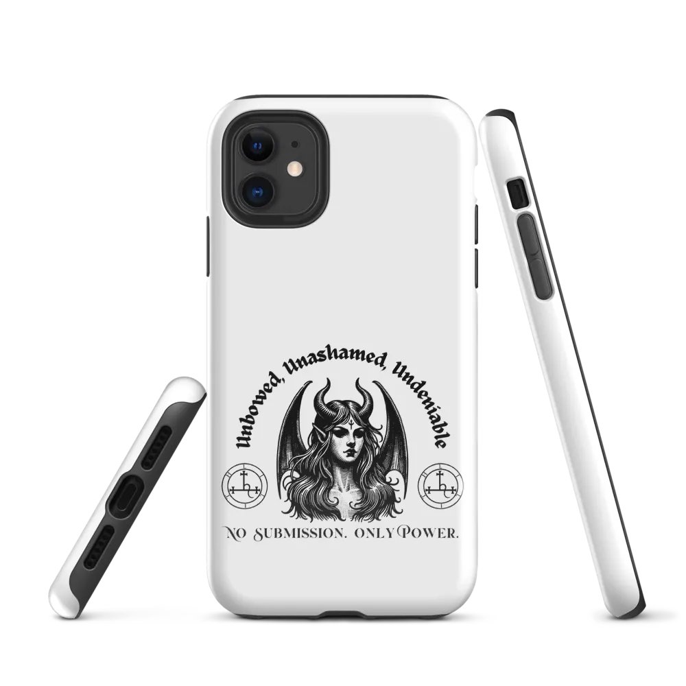 Lilith Iphone Case product image (1)