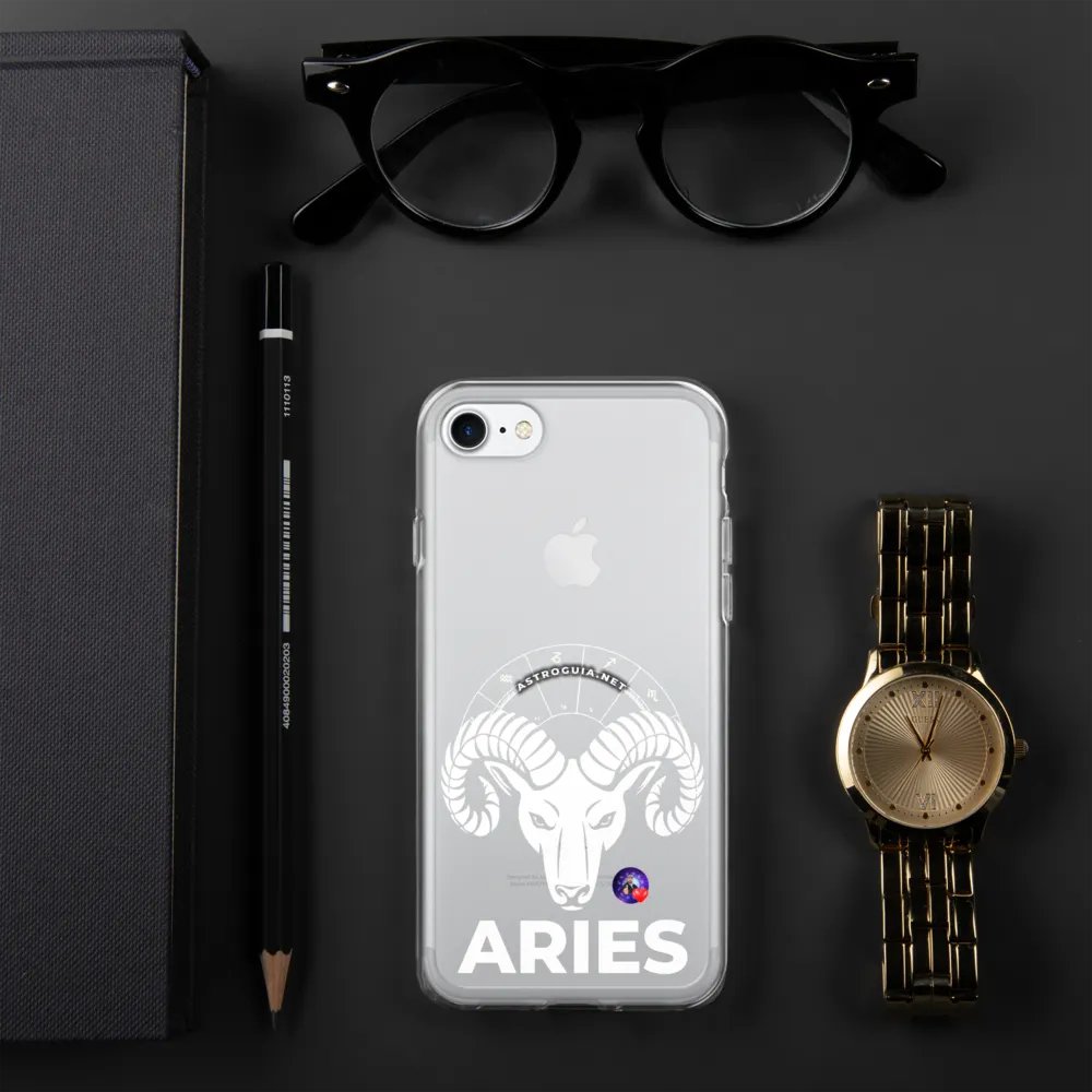 ARIES - Funda transparente para iPhone® product image (3)