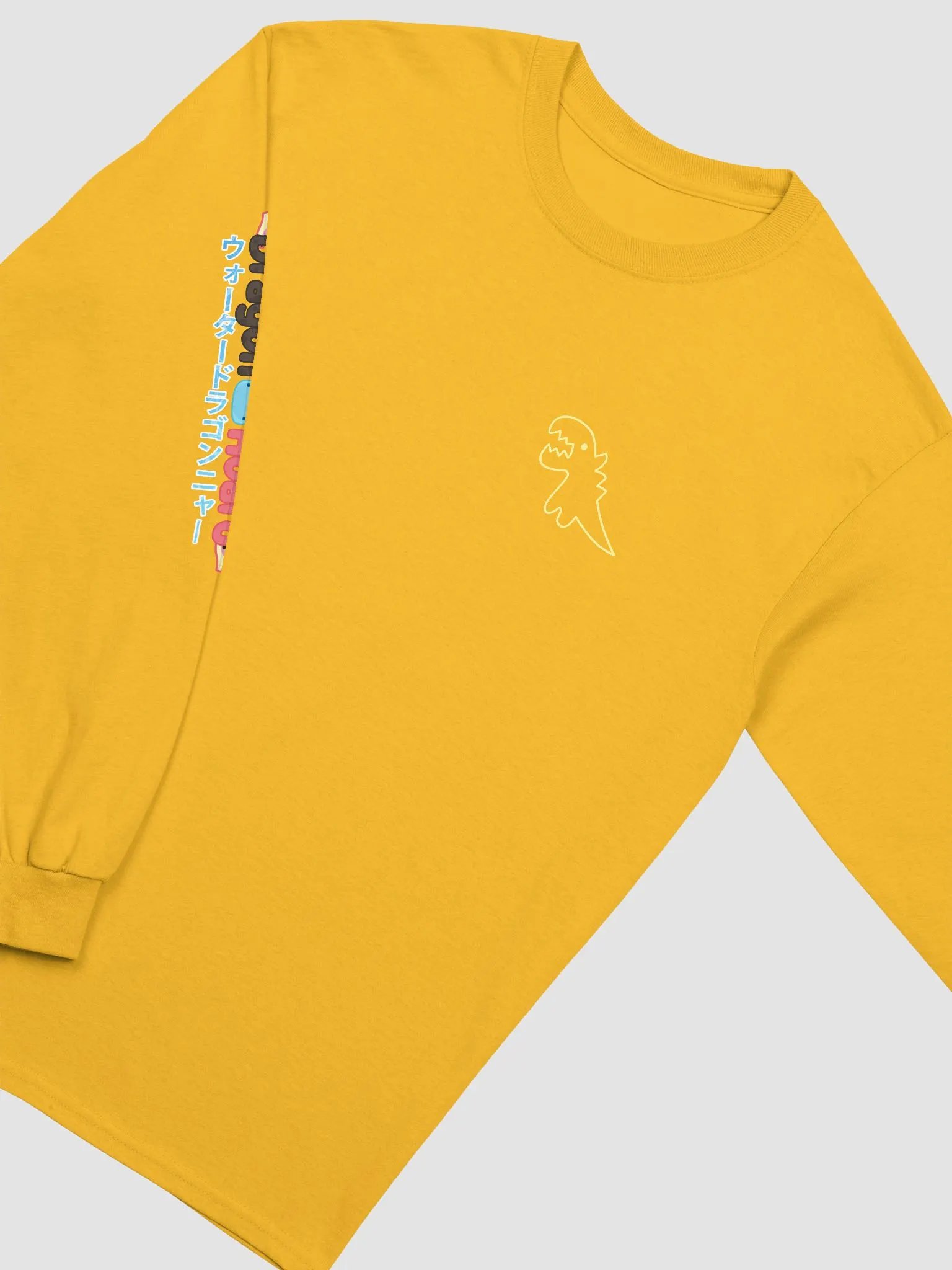 Squishie Army Long Sleeve Tee product image (4)