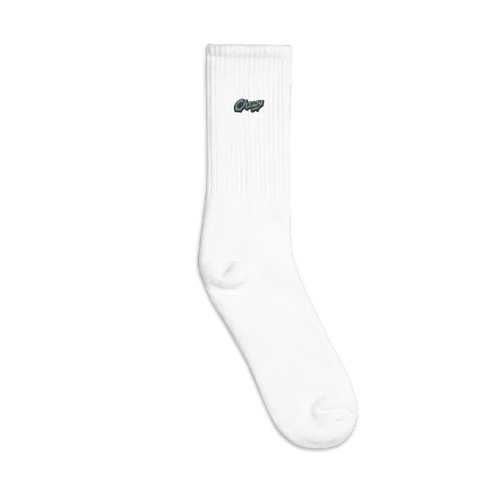 Chewy White Socks product image (1)