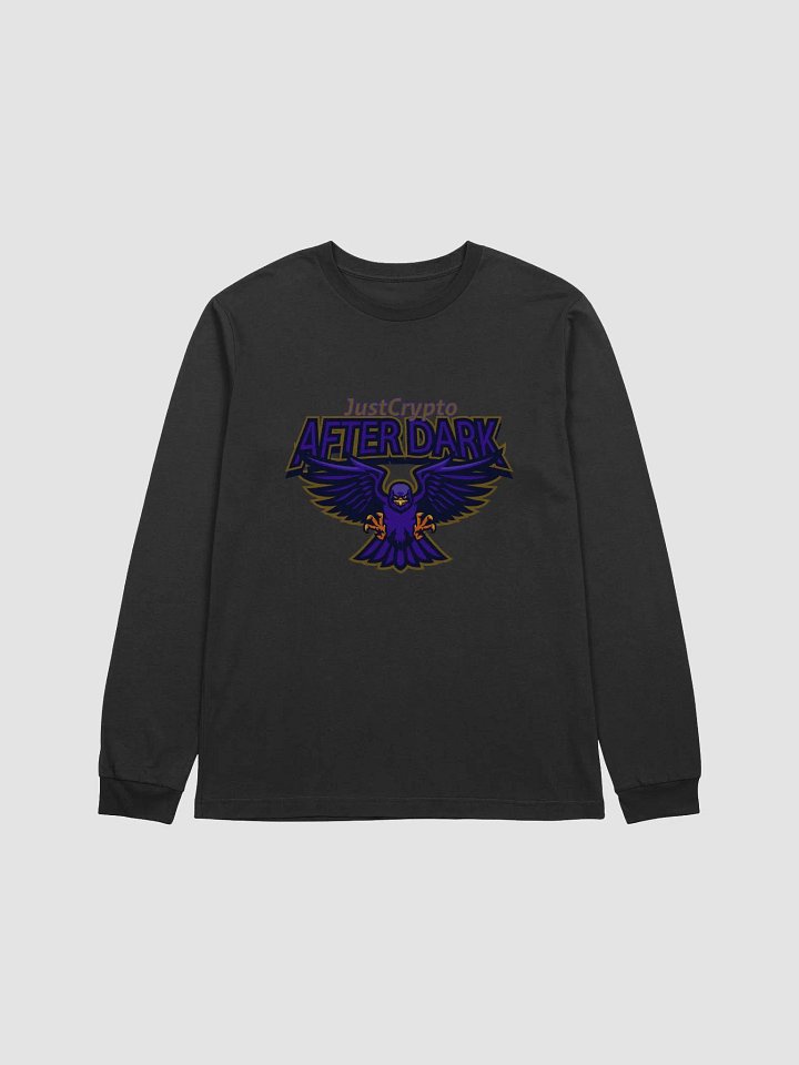 JustCrypto Long Sleeve product image (5)