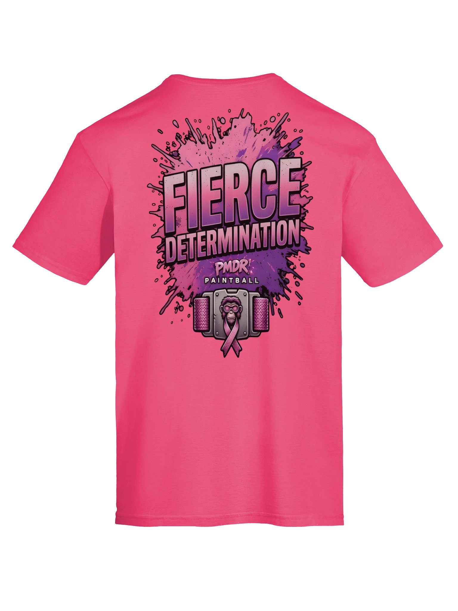 PMDR Tee - BCA 2026 - Fierce Determination product image (21)