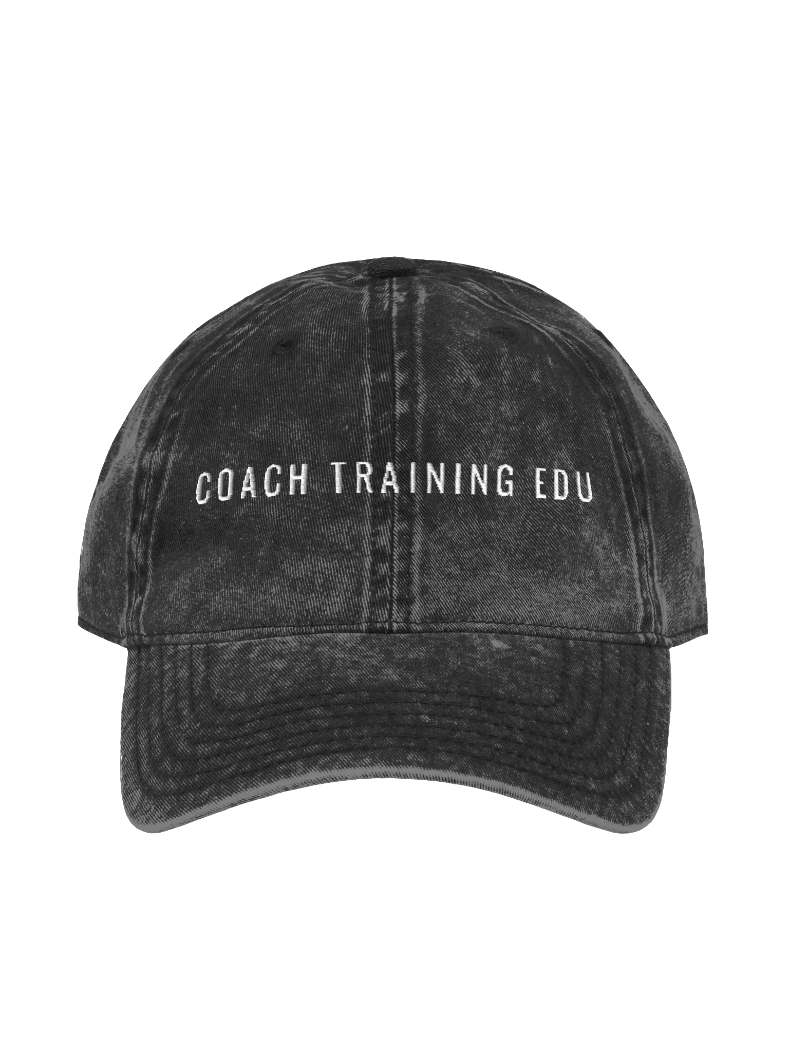 Coach Training EDU Vintage Dad Hat product image (1)