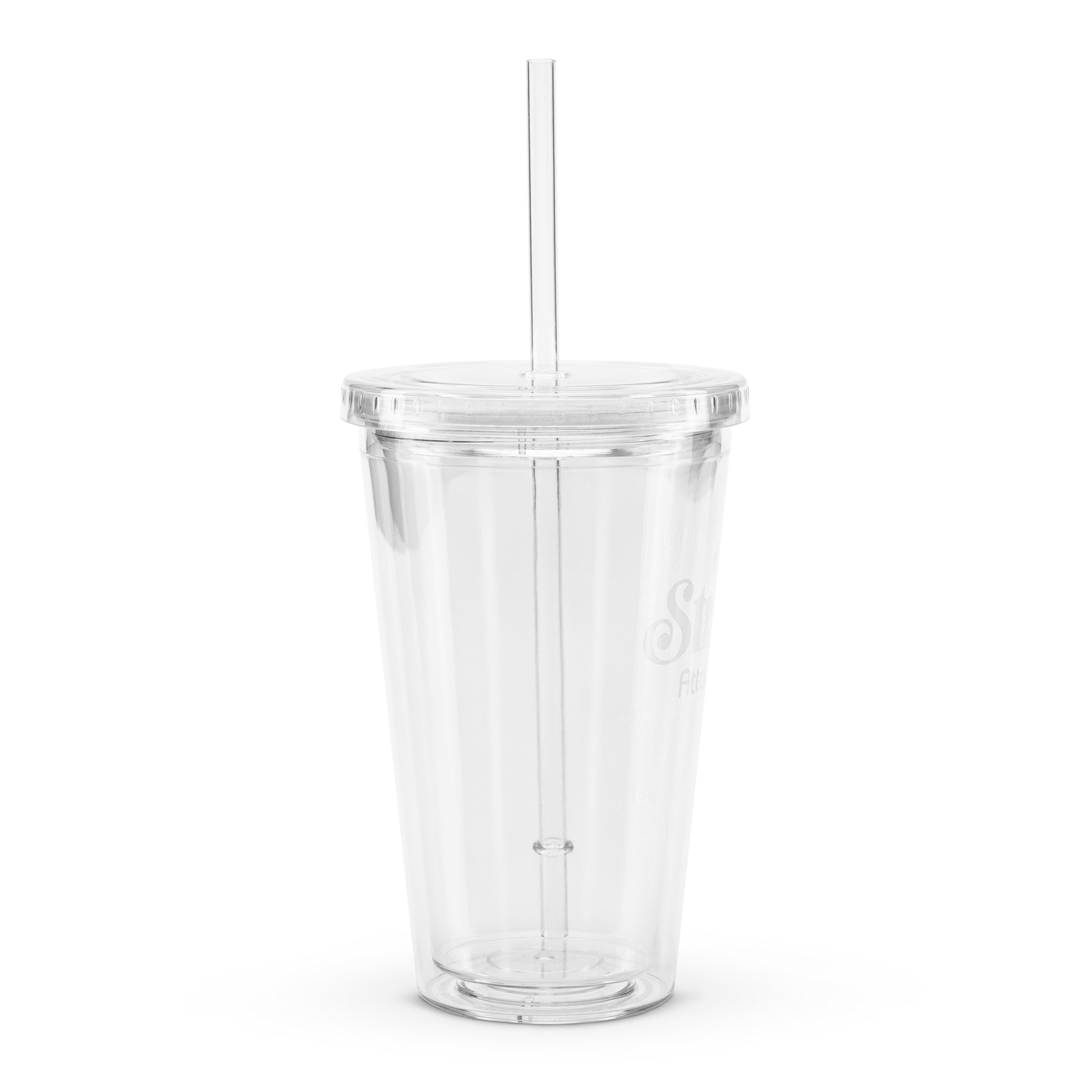 Strings Attached Plastic Tumbler product image (3)