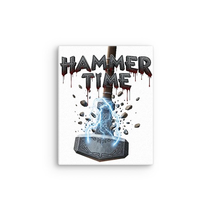 HAMMER TIME CANVAS product image (3)