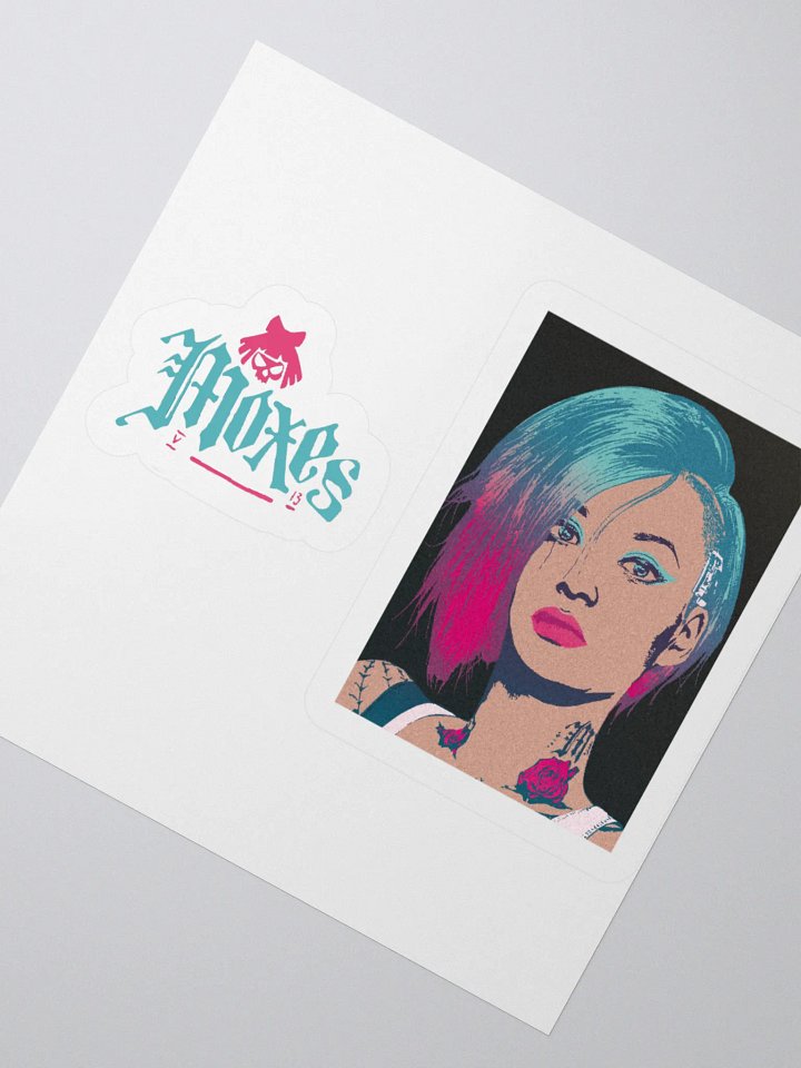 Mox stickers product image (6)