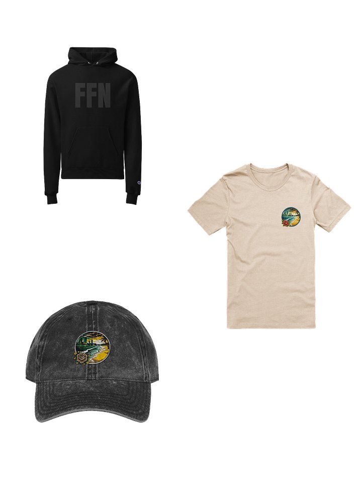 JAX -Ultimate FFN Bundle product image (1)