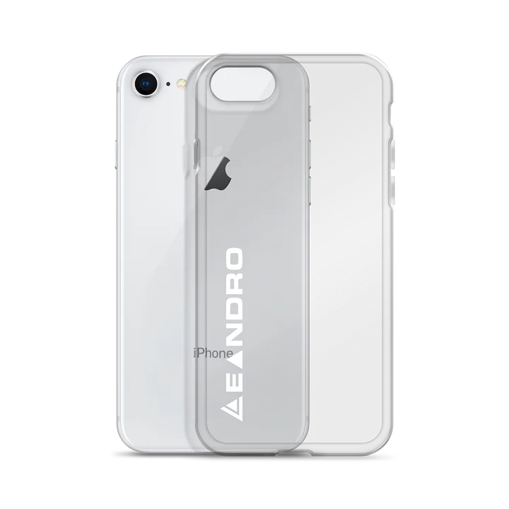 LEANDRO DE LA VEGA IPHONE CASE "WHITE - LEANDRO" product image (2)