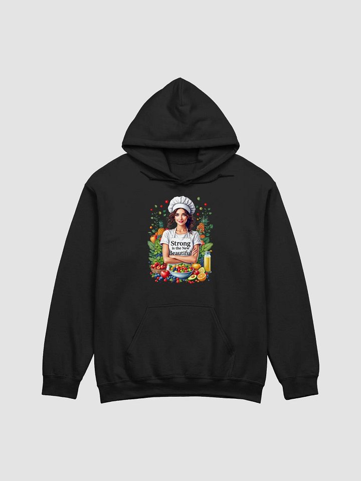 Strong is the New Beautiful Hoodie product image (1)