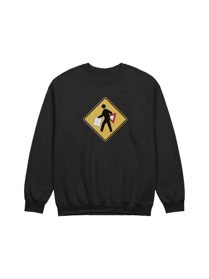 Sign Picker Logo Sweatshirt product image (1)