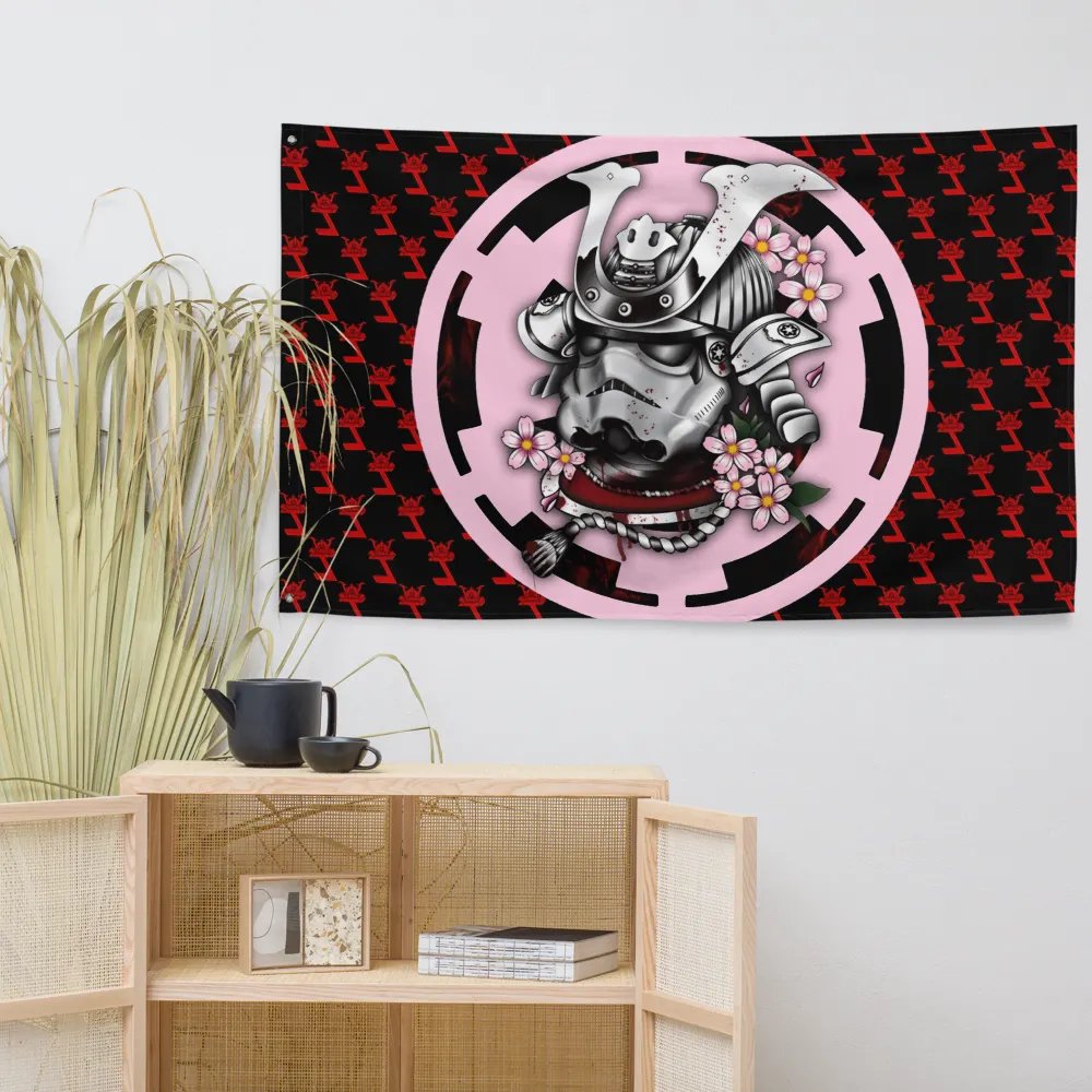 Crew Logo Tapestry product image (7)