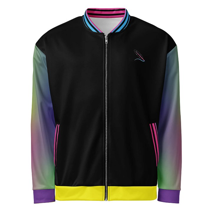Siren Stories Bomber Jacket product image (1)