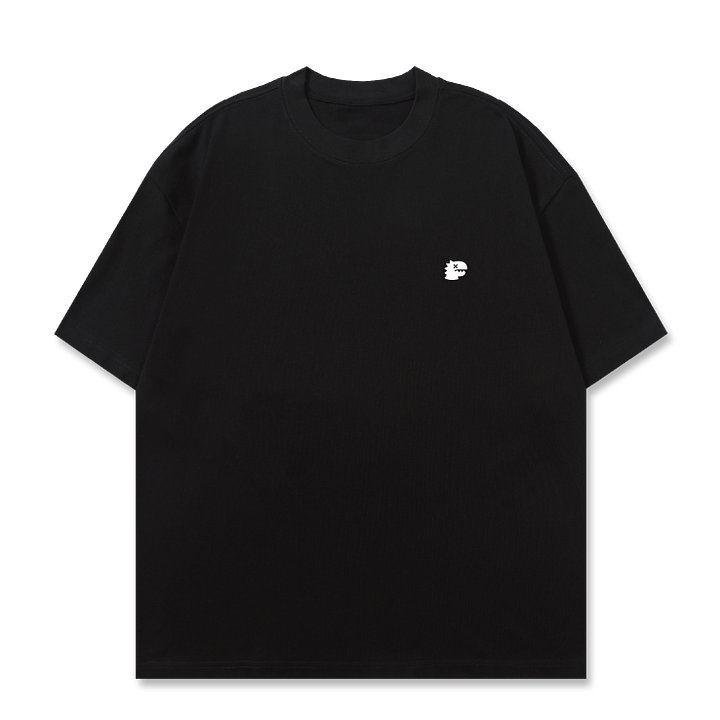 FMB 時差小恐龍 T (黑) product image (1)