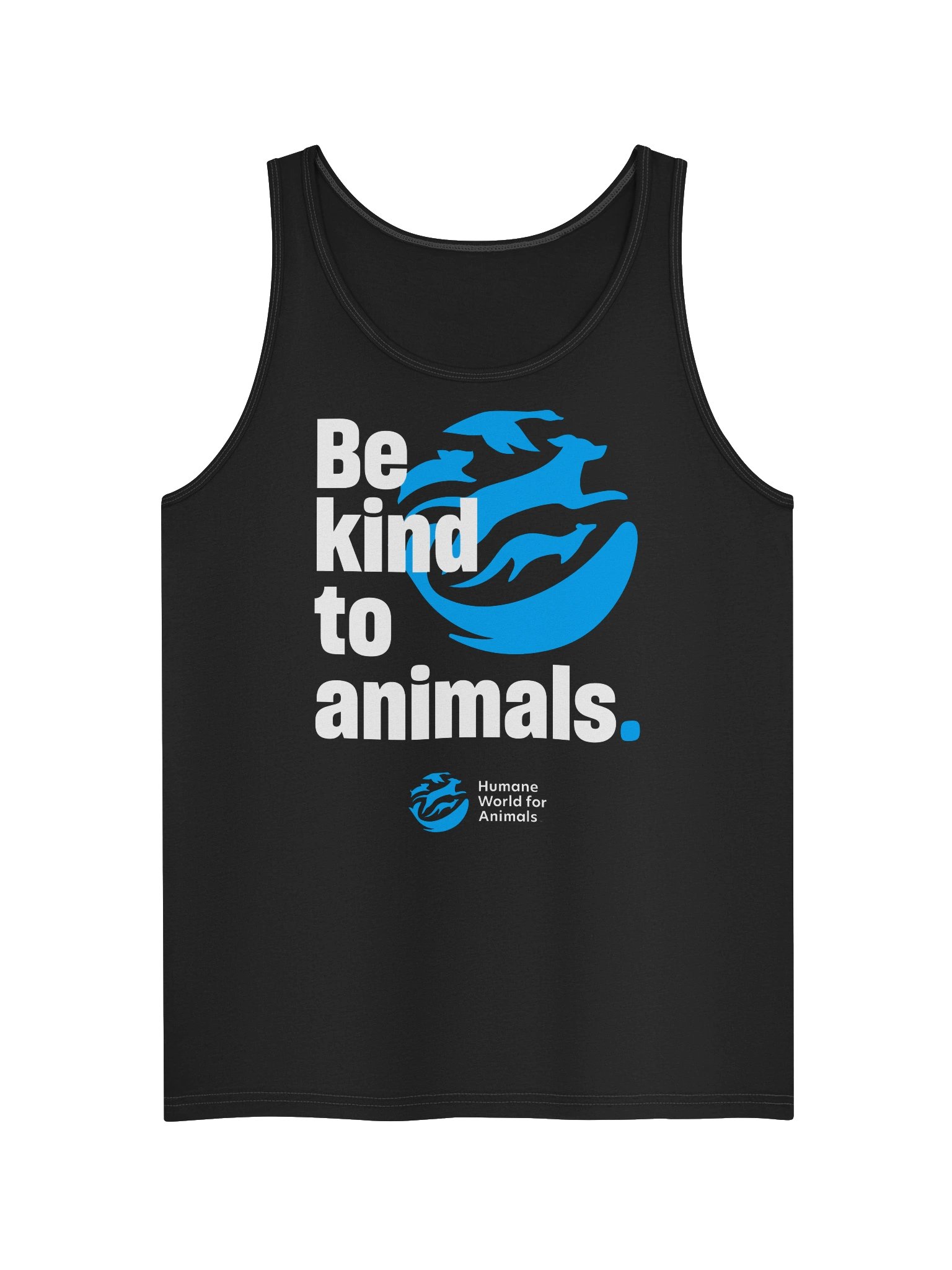 Be kind to animals - Tank top  product image (1)