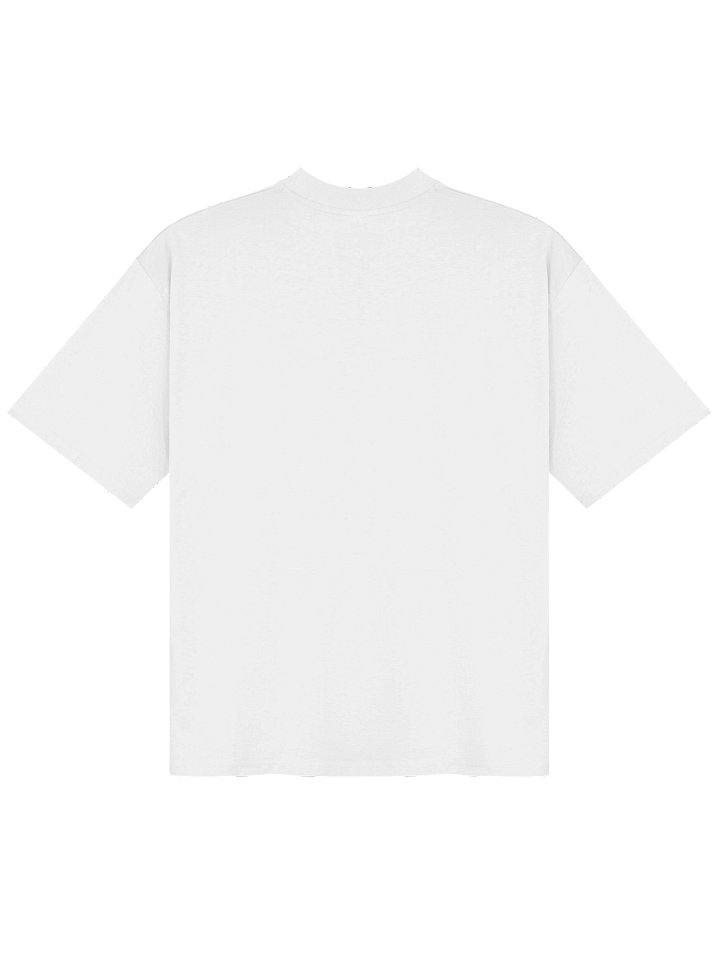 "Smirk Japanese" | 薄ら笑い (Oversized T-Shirt 2.0) product image (4)