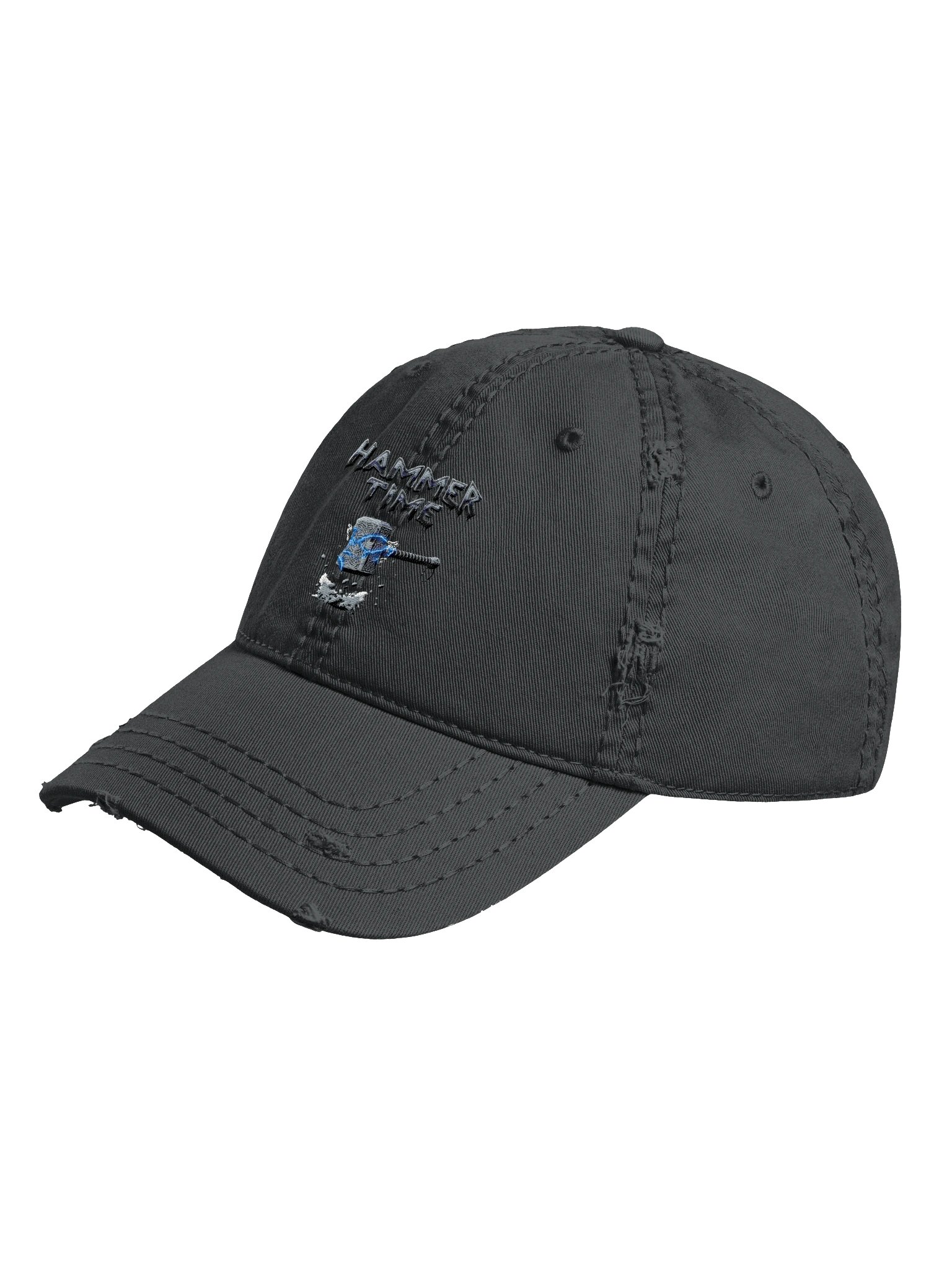 HAMMER TIME SCUFFED UP HAT product image (7)