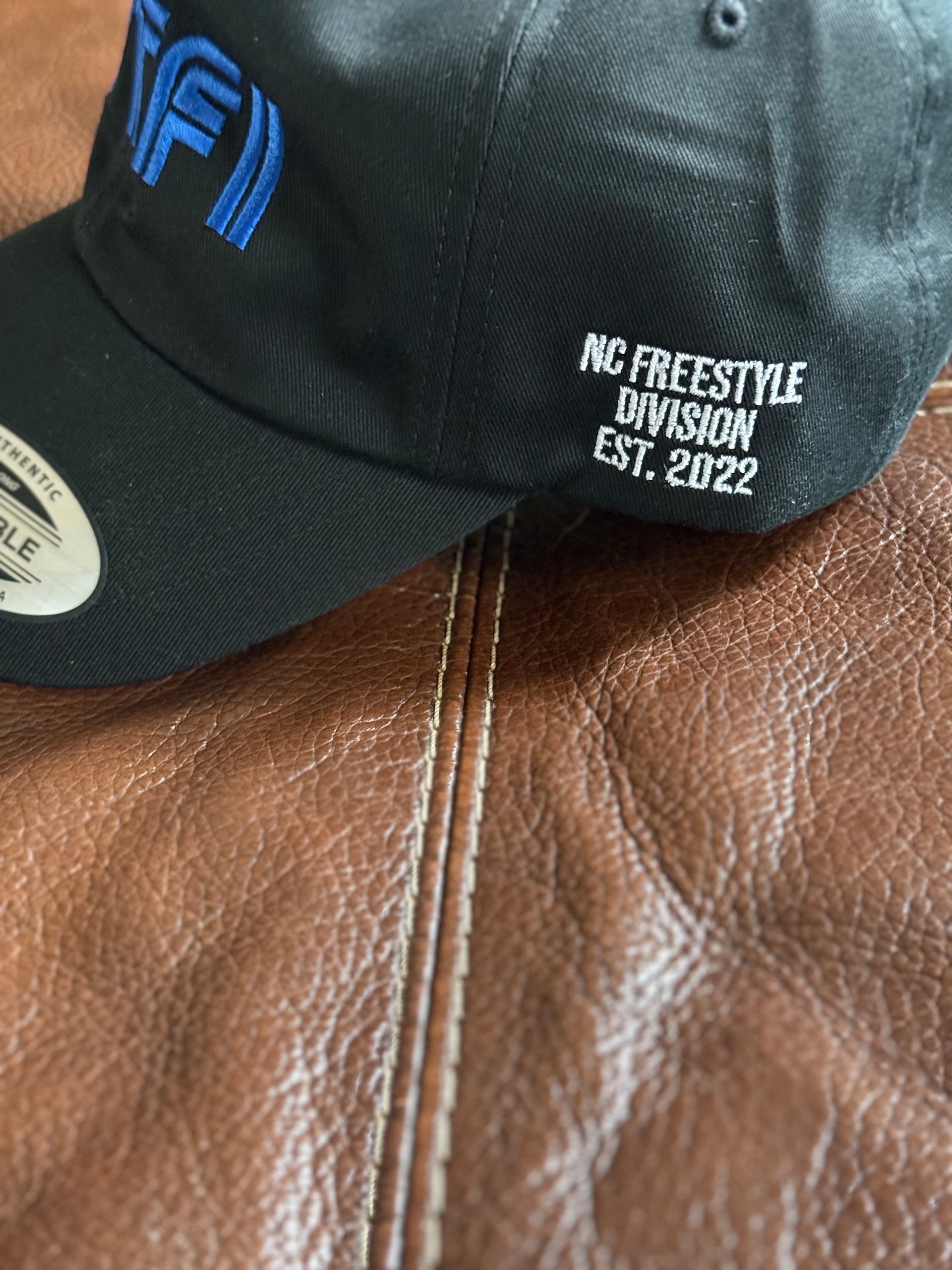 AOTFI Logo Classic Dad Hat product image (4)