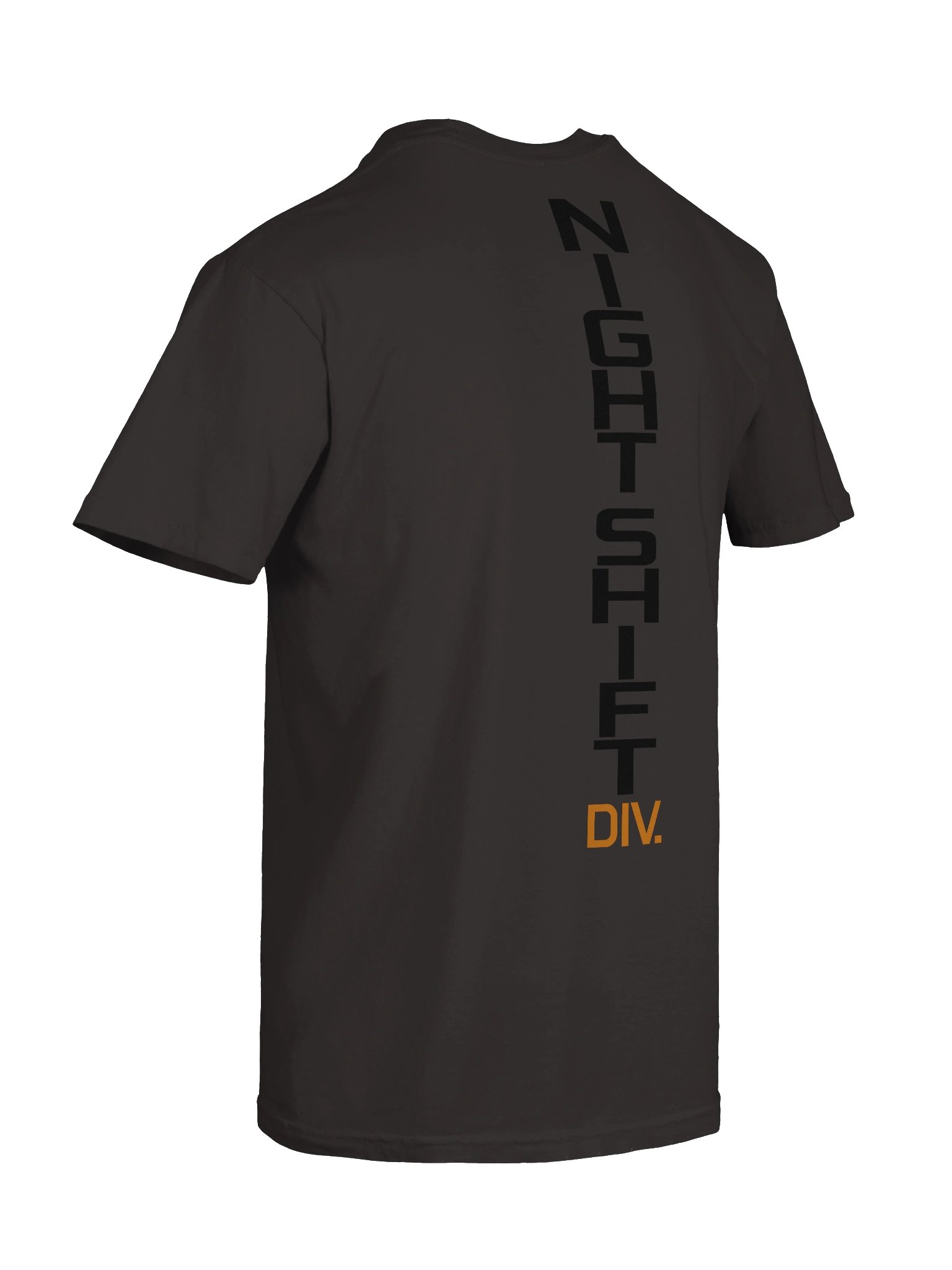Night Shift Division Tee - Black Label product image (60)