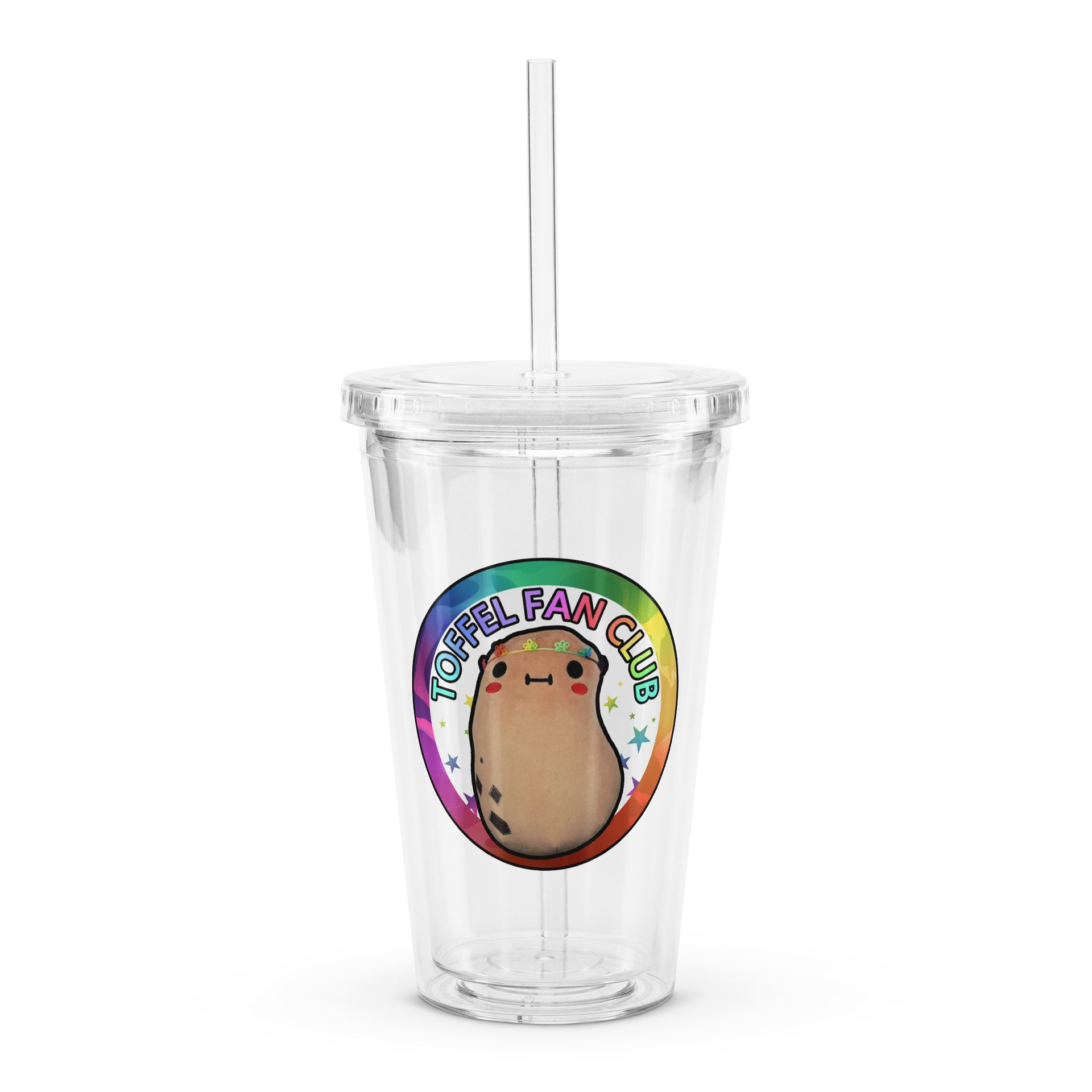 Toffel Fan Club cup product image (1)