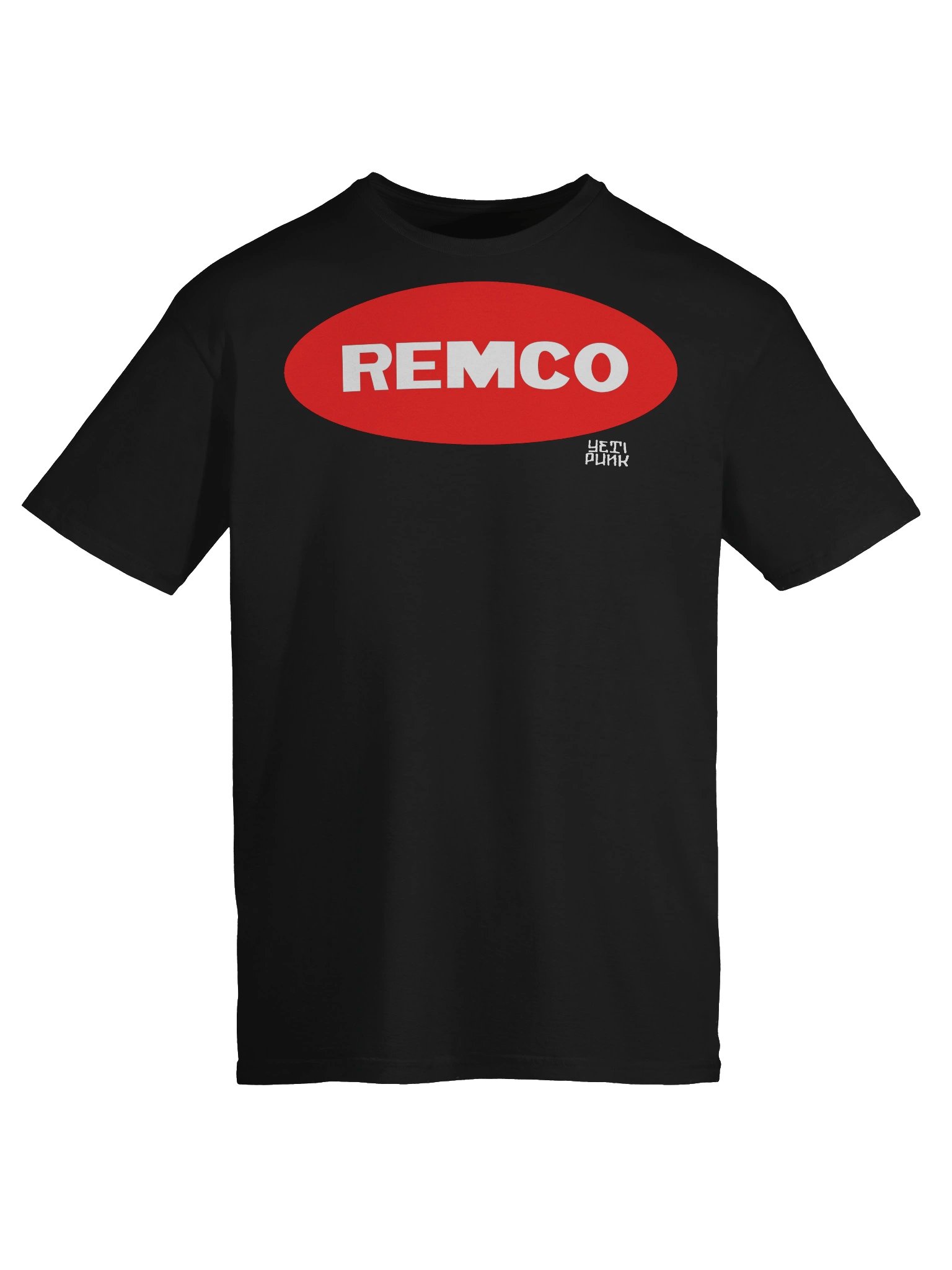 Remco logo Unisex Shirt product image (10)