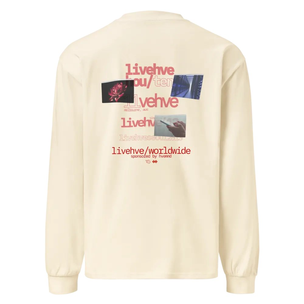 The livehve Tee product image (2)