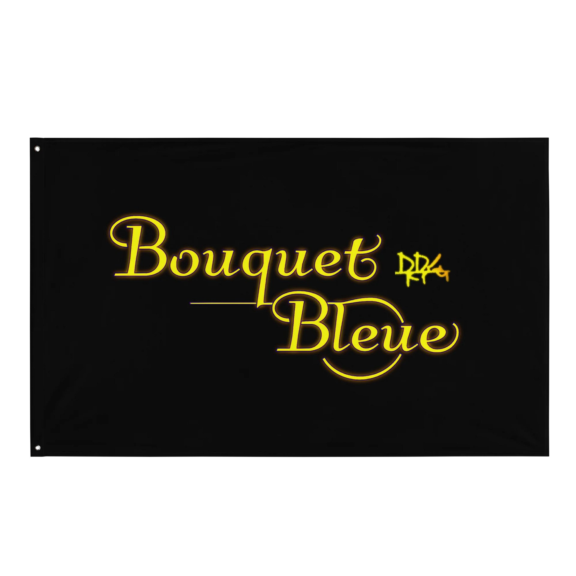 Bouquet Bleue RPG Flag product image (1)