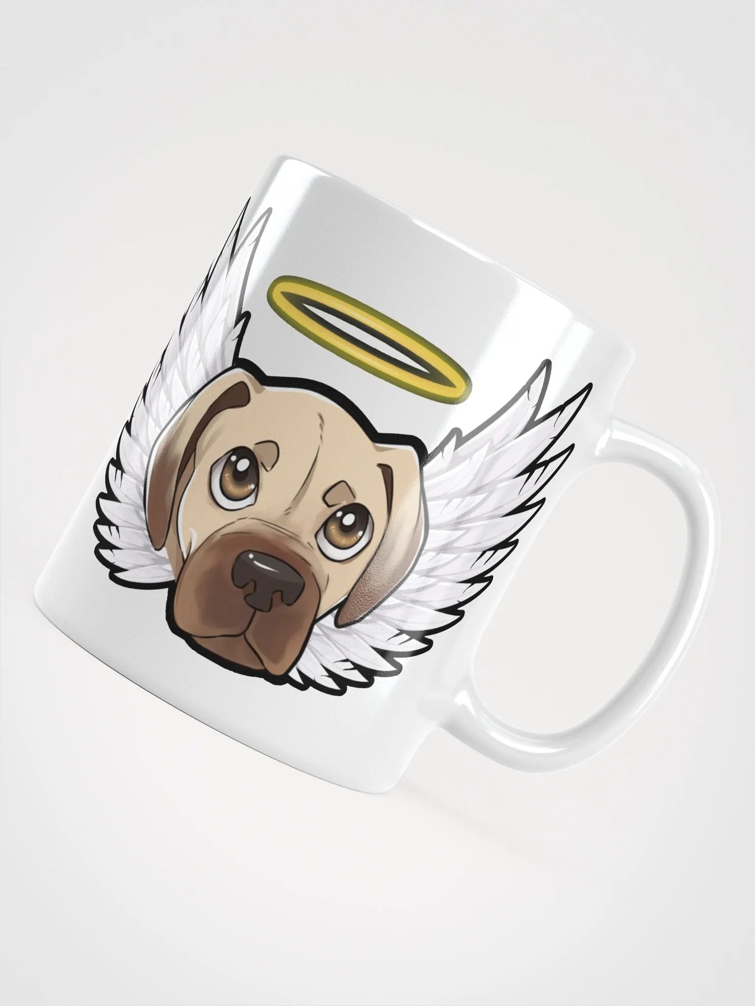 Rhino & Dante Mug - Halloween 2024 product image (4)